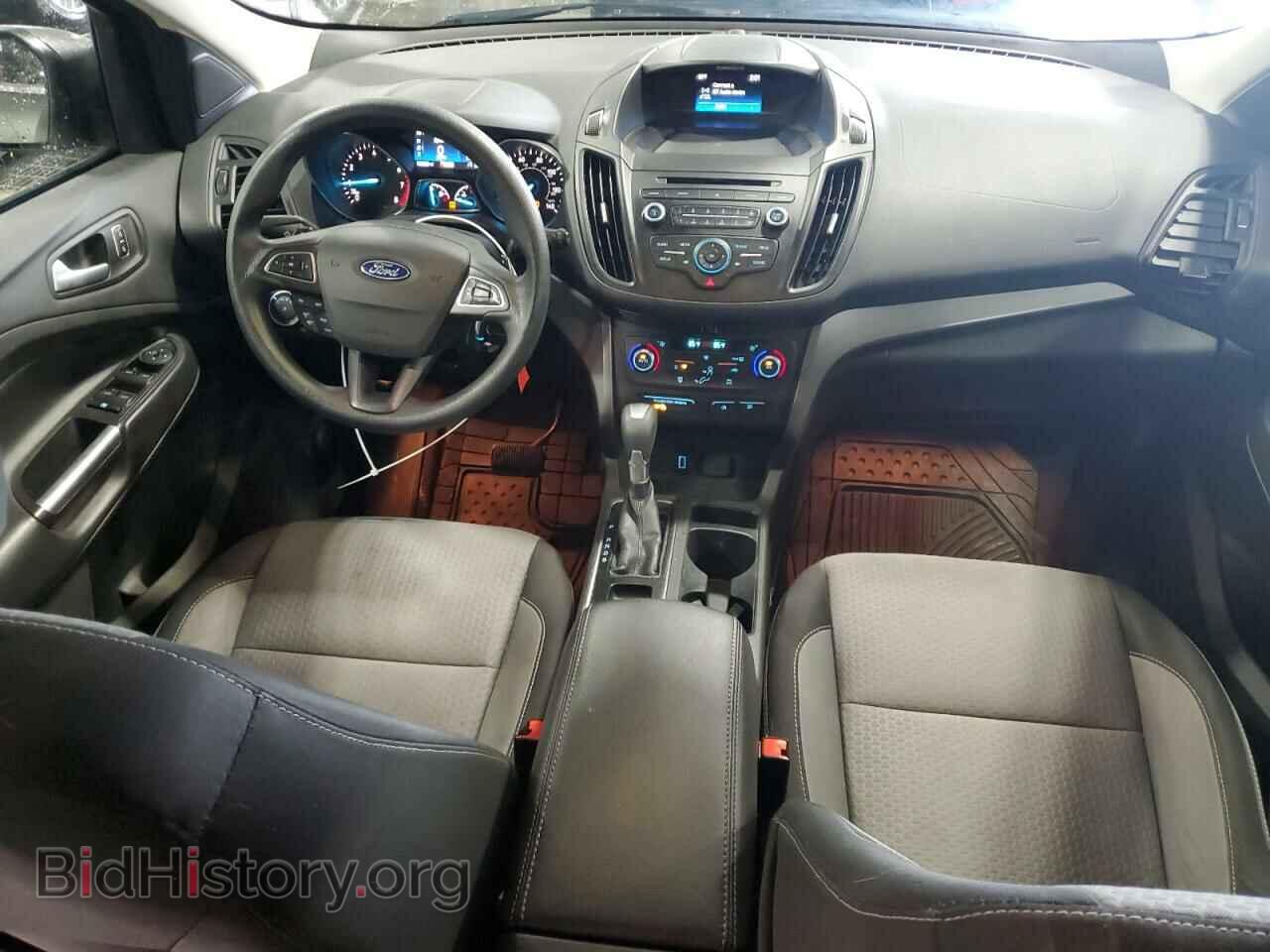 2017 FORD ESCAPE - VIN: 1FMCU9GD0HUE24437 - Фото 8