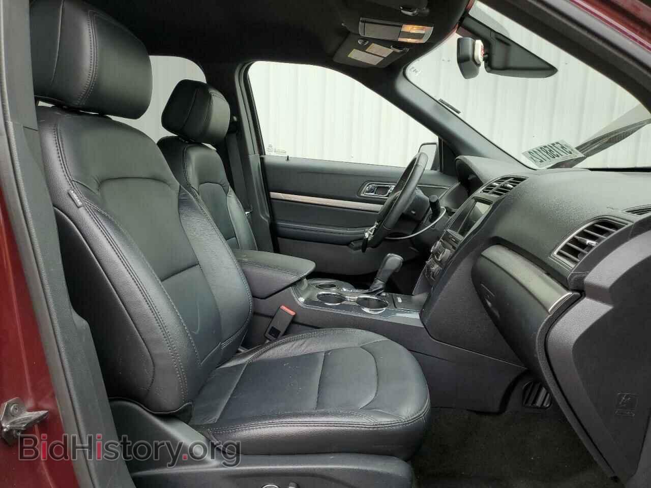 2018 FORD EXPLORER - VIN: 1FM5K7D82JGA23762 - Фото 5