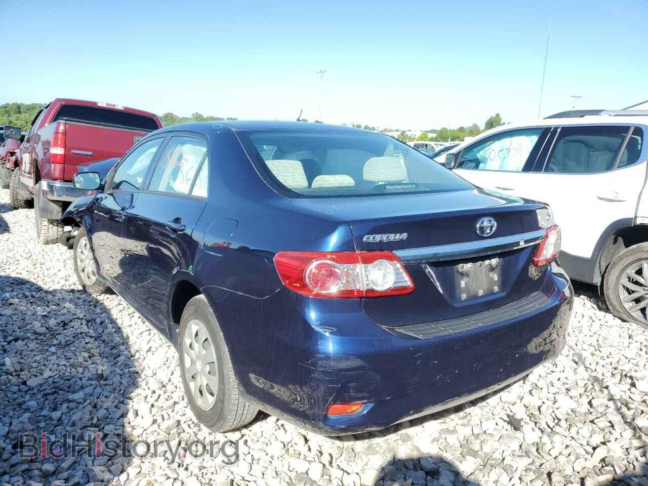 2011 TOYOTA COROLLA - VIN: JTDBU4EE9B9144573 - Фото 3
