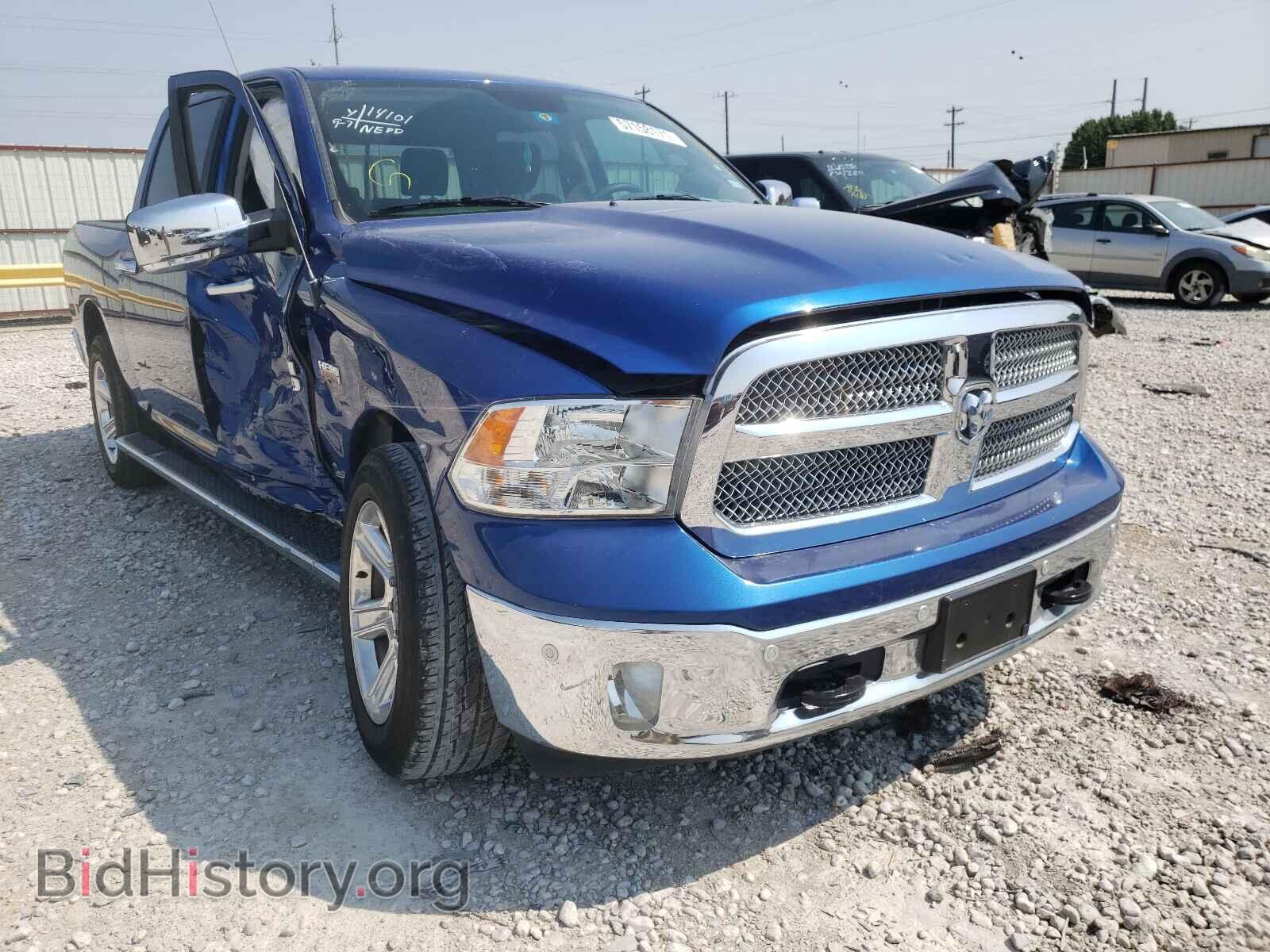 Фотография 1C6RR6LT3HS825771 - RAM 1500 2017