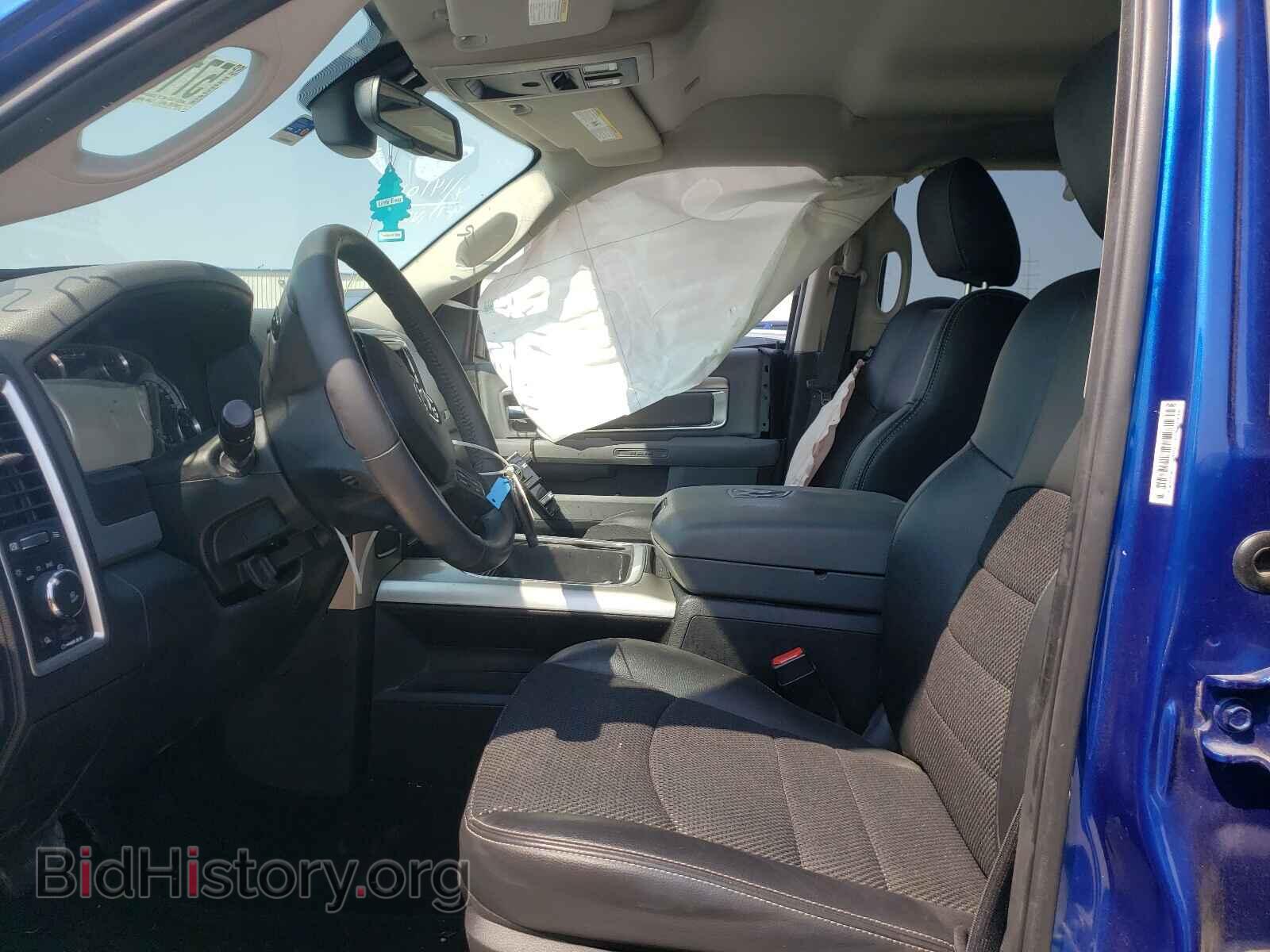 2017 RAM 1500 - VIN: 1C6RR6LT3HS825771 - Фото 5