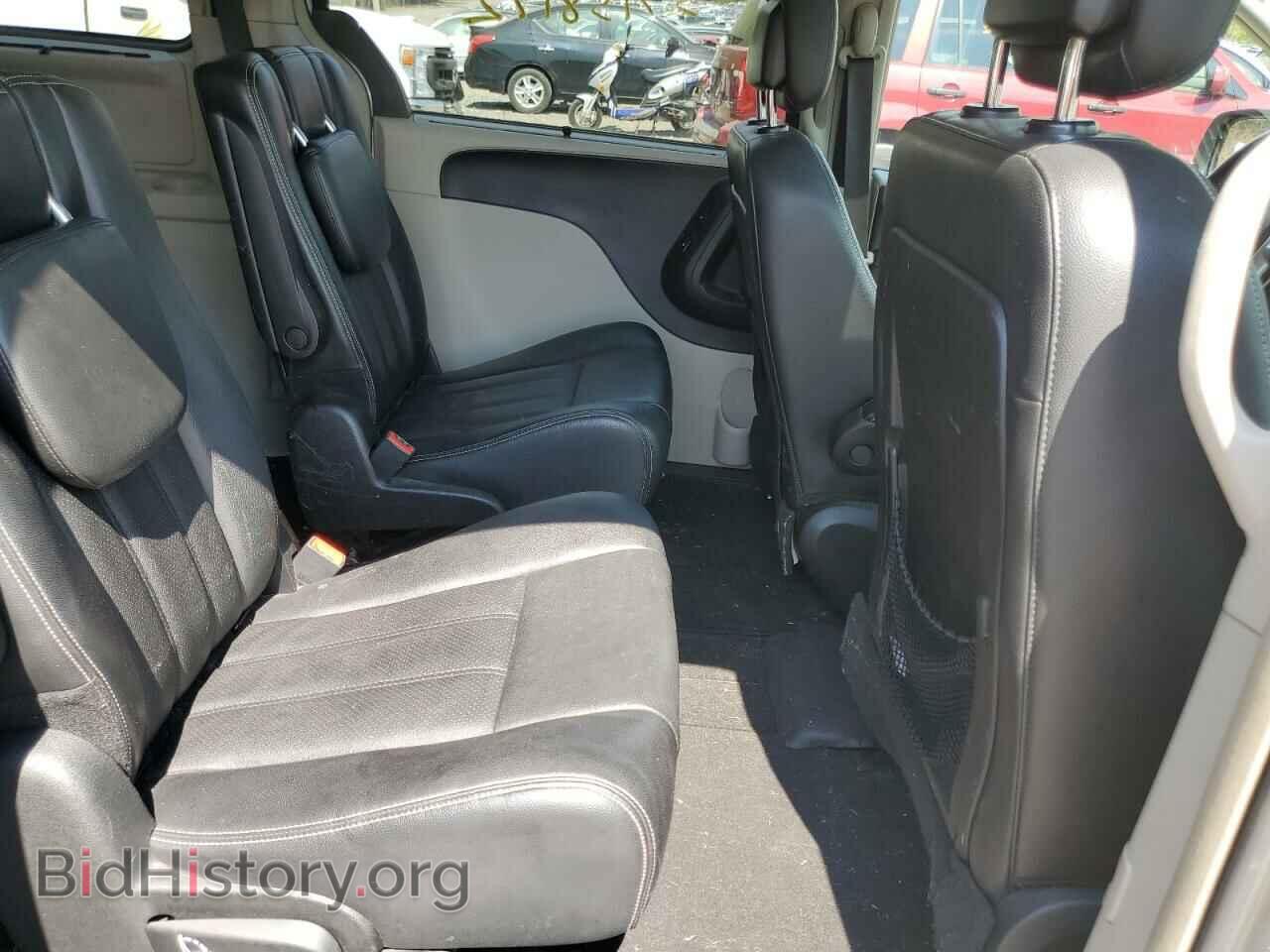 2012 CHRYSLER MINIVAN - VIN: 2C4RC1CG8CR394967 - Фото 6