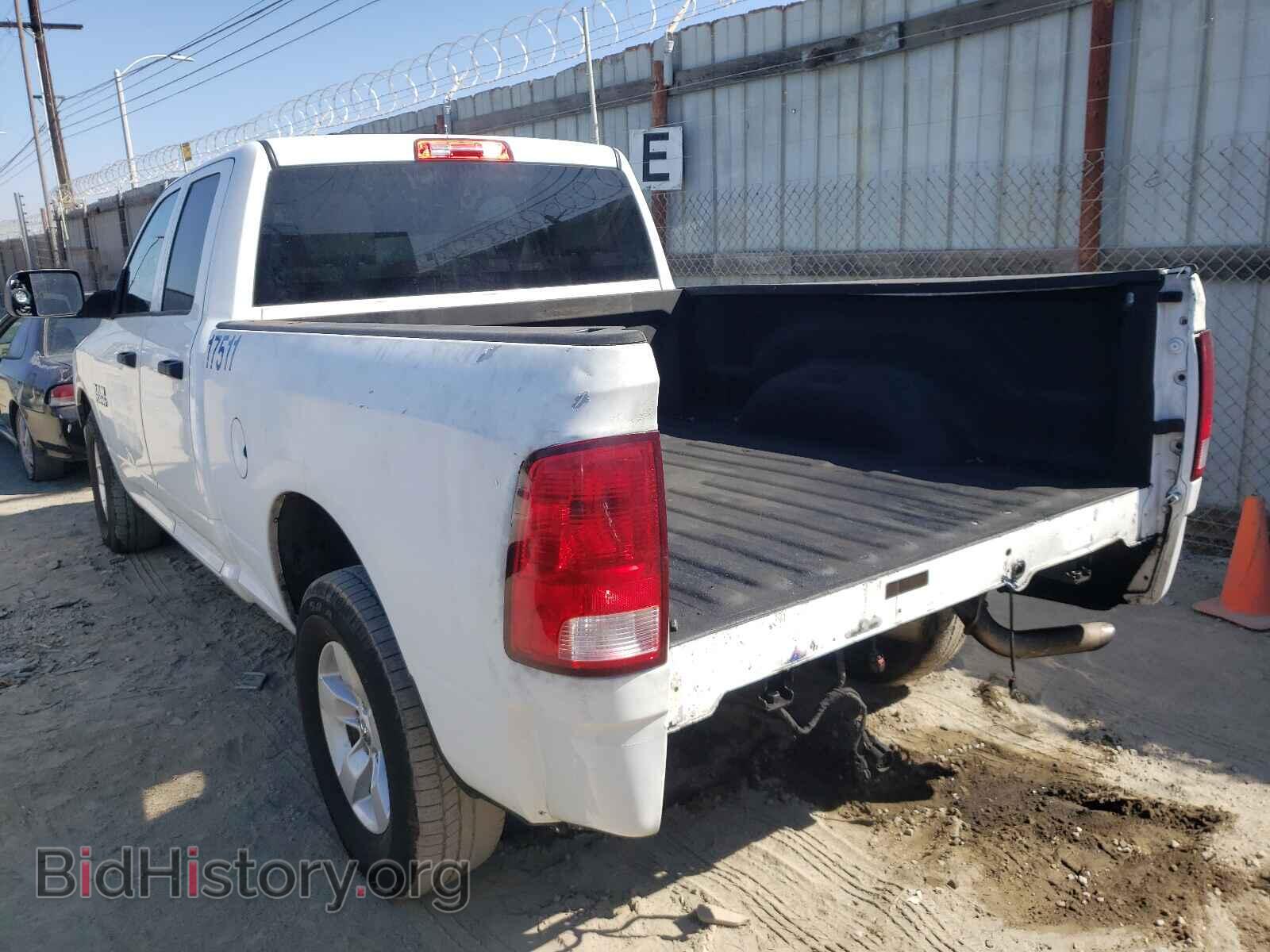 2017 RAM 1500 - VIN: 1C6RR6FG4HS701541 - Фото 3