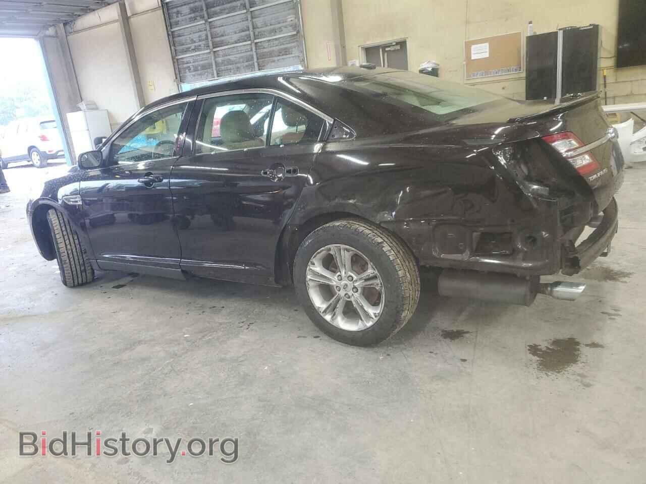 2014 FORD TAURUS - VIN: 1FAHP2E80EG128686 - Фото 2