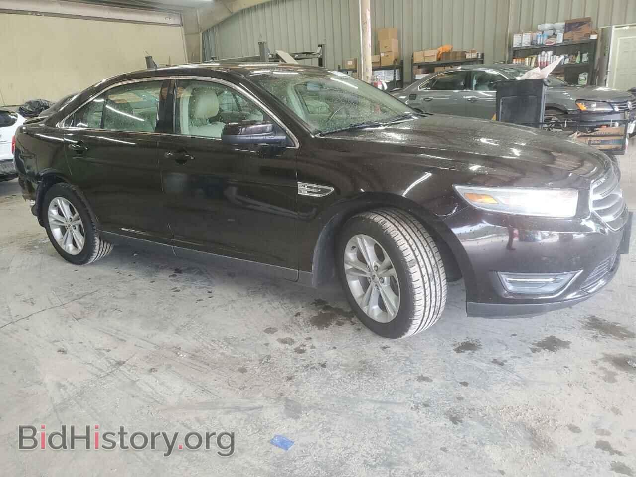 2014 FORD TAURUS - VIN: 1FAHP2E80EG128686 - Фото 4