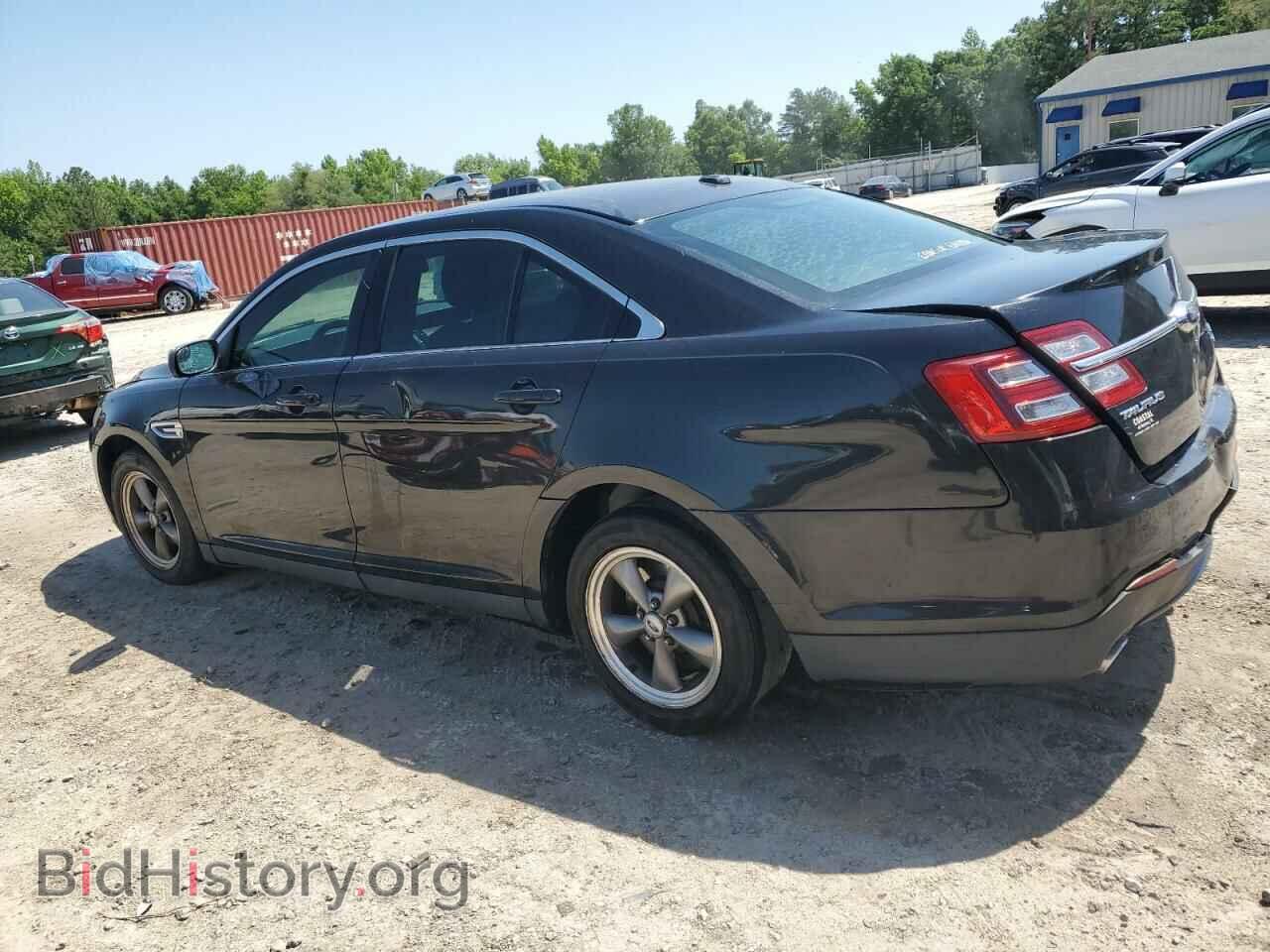 2015 FORD TAURUS - VIN: 1FAHP2F82FG103711 - Фото 2