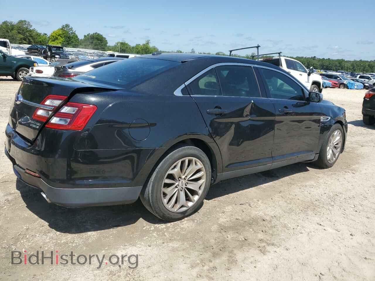 2015 FORD TAURUS - VIN: 1FAHP2F82FG103711 - Фото 3