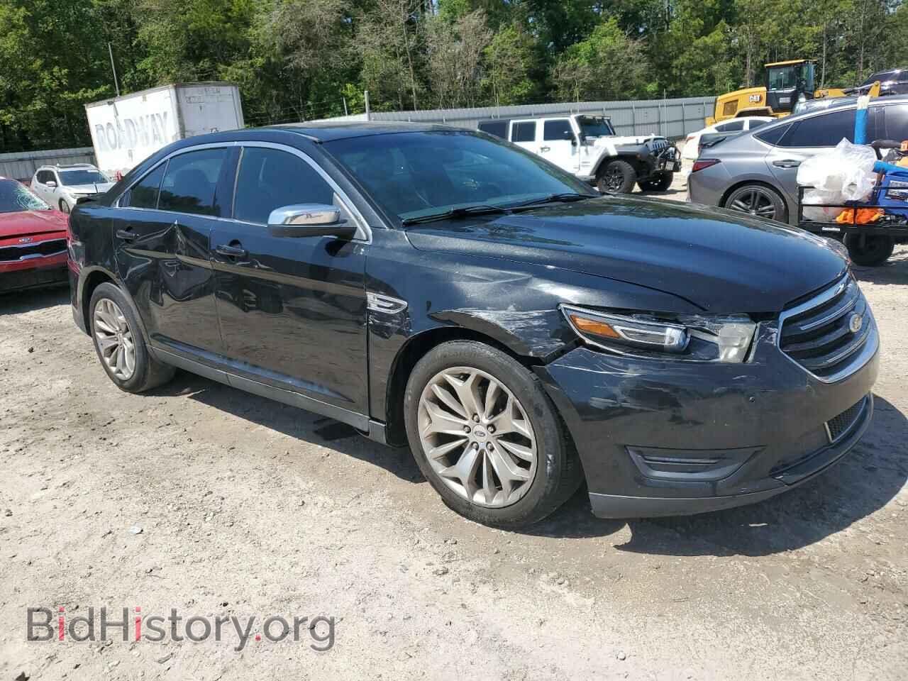 2015 FORD TAURUS - VIN: 1FAHP2F82FG103711 - Фото 4