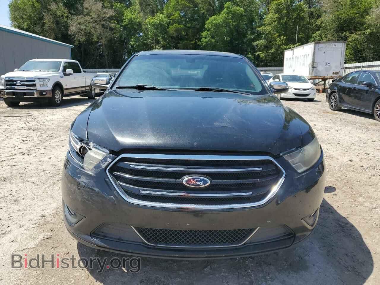 2015 FORD TAURUS - VIN: 1FAHP2F82FG103711 - Фото 5
