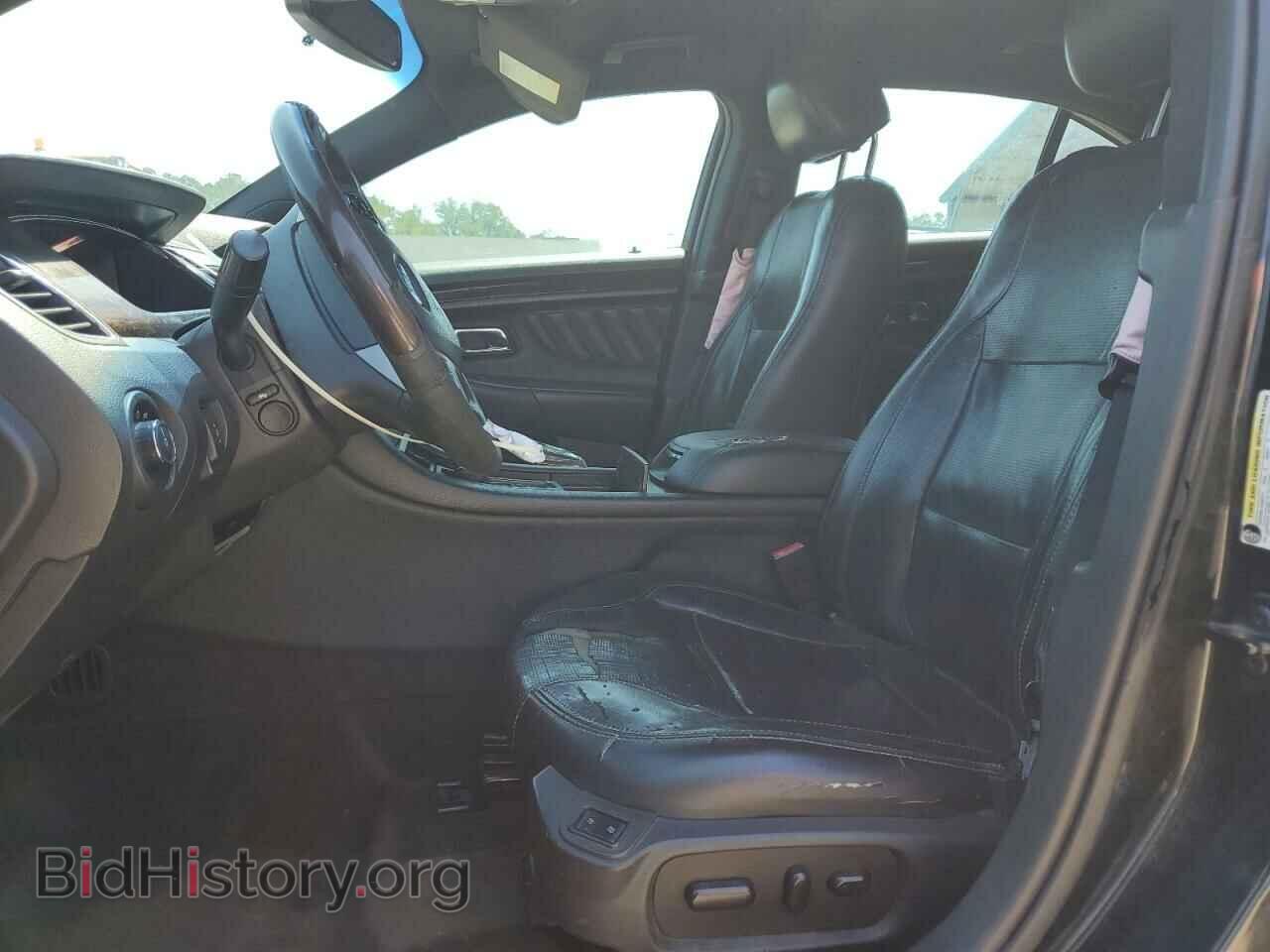 2015 FORD TAURUS - VIN: 1FAHP2F82FG103711 - Фото 7