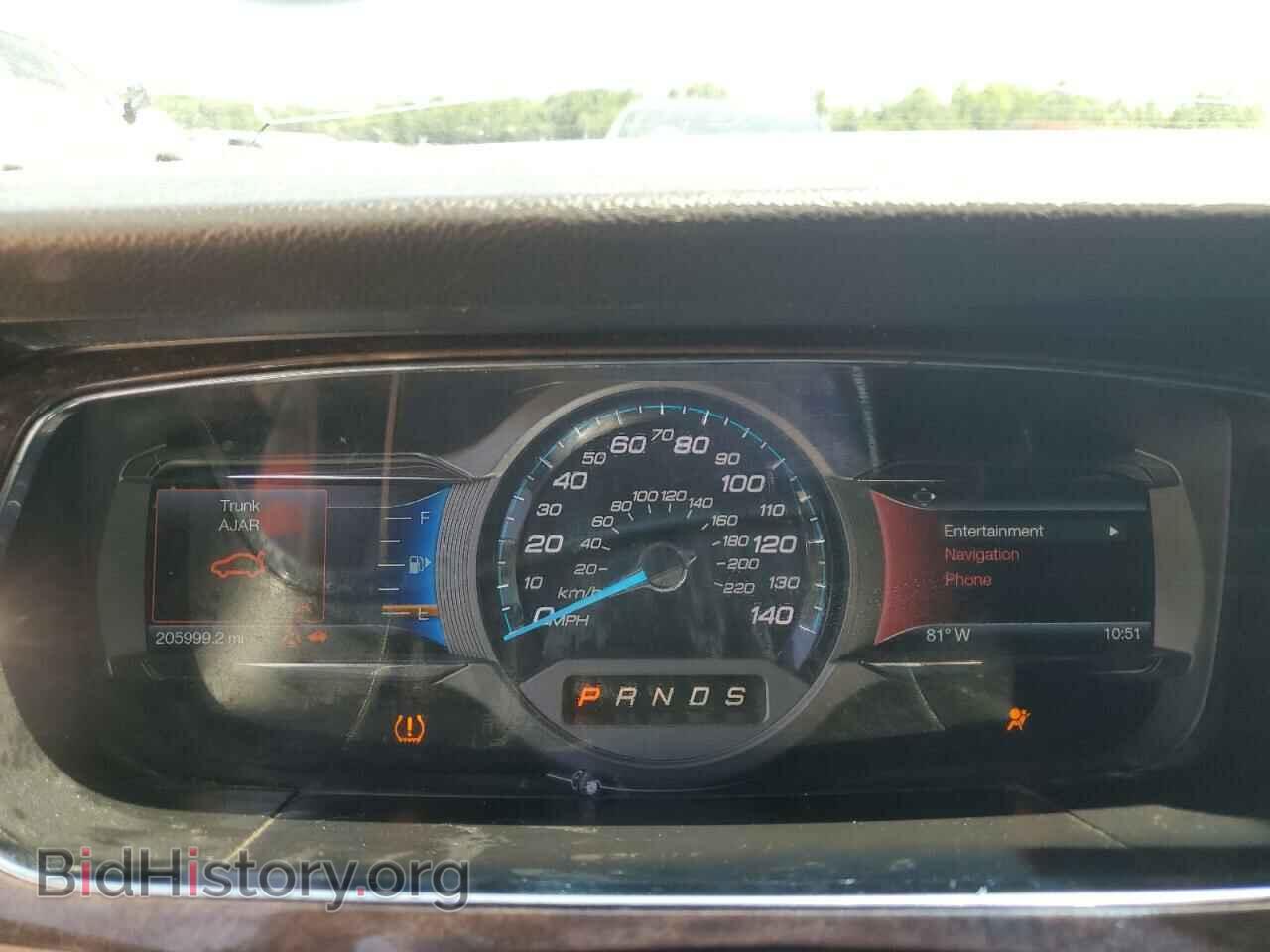 2015 FORD TAURUS - VIN: 1FAHP2F82FG103711 - Фото 9
