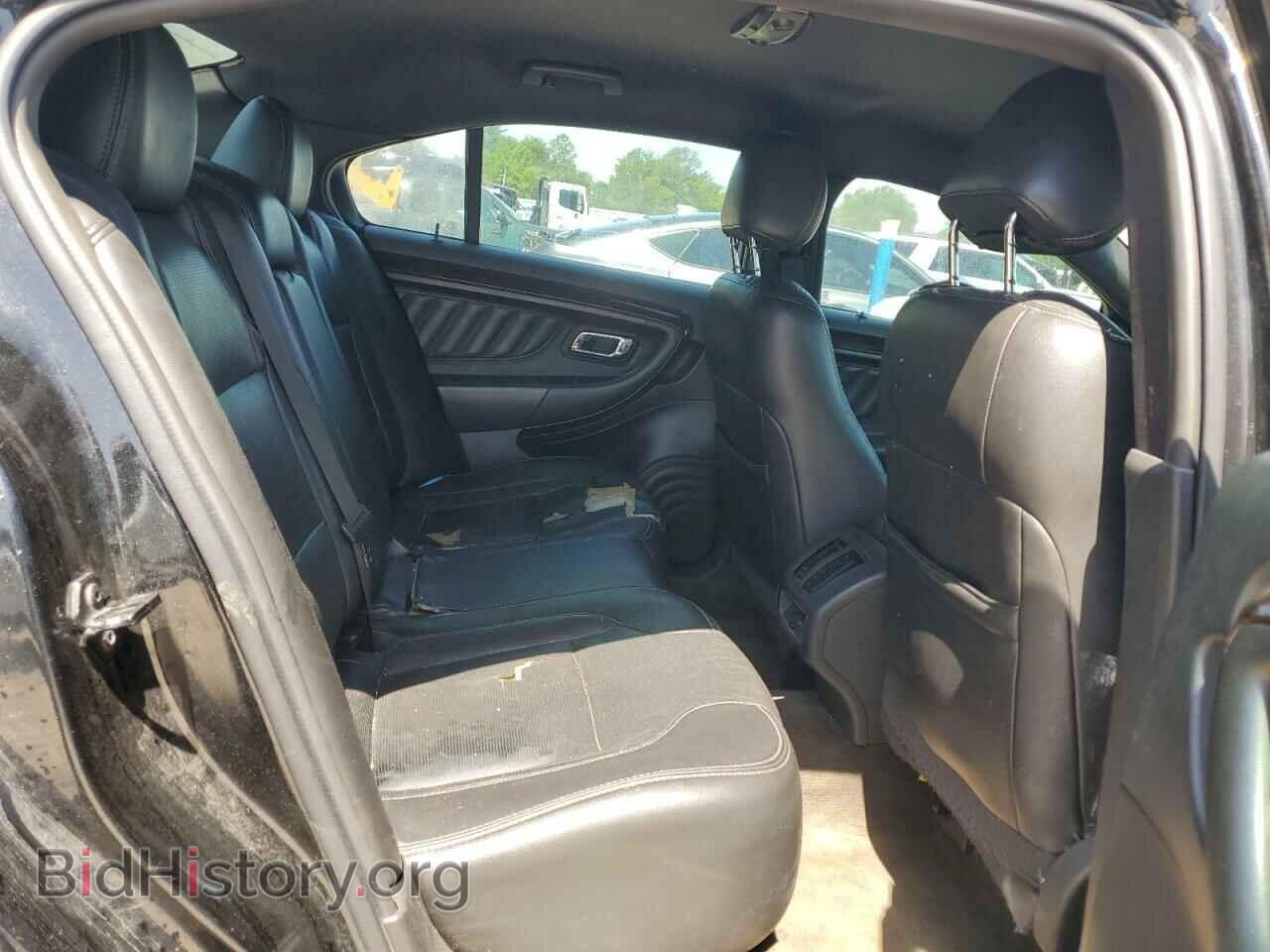2015 FORD TAURUS - VIN: 1FAHP2F82FG103711 - Фото 10
