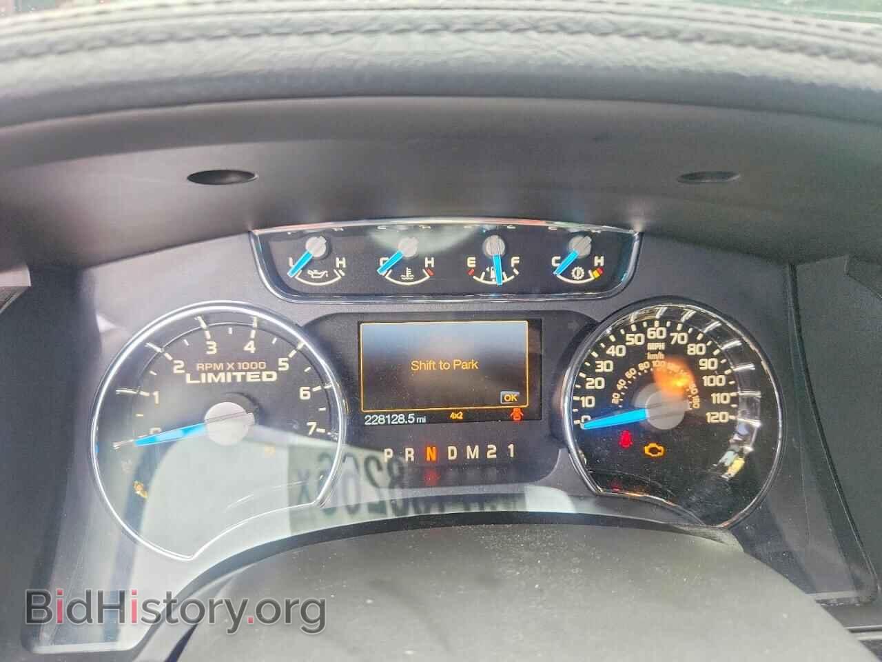 2014 FORD F150 - VIN: 1FTFW1ET6EFA58197 - Фото 9