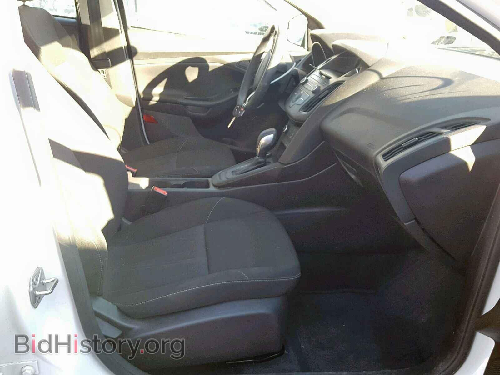 2017 FORD FOCUS - VIN: 1FADP3E25HL343217 - Photo 5