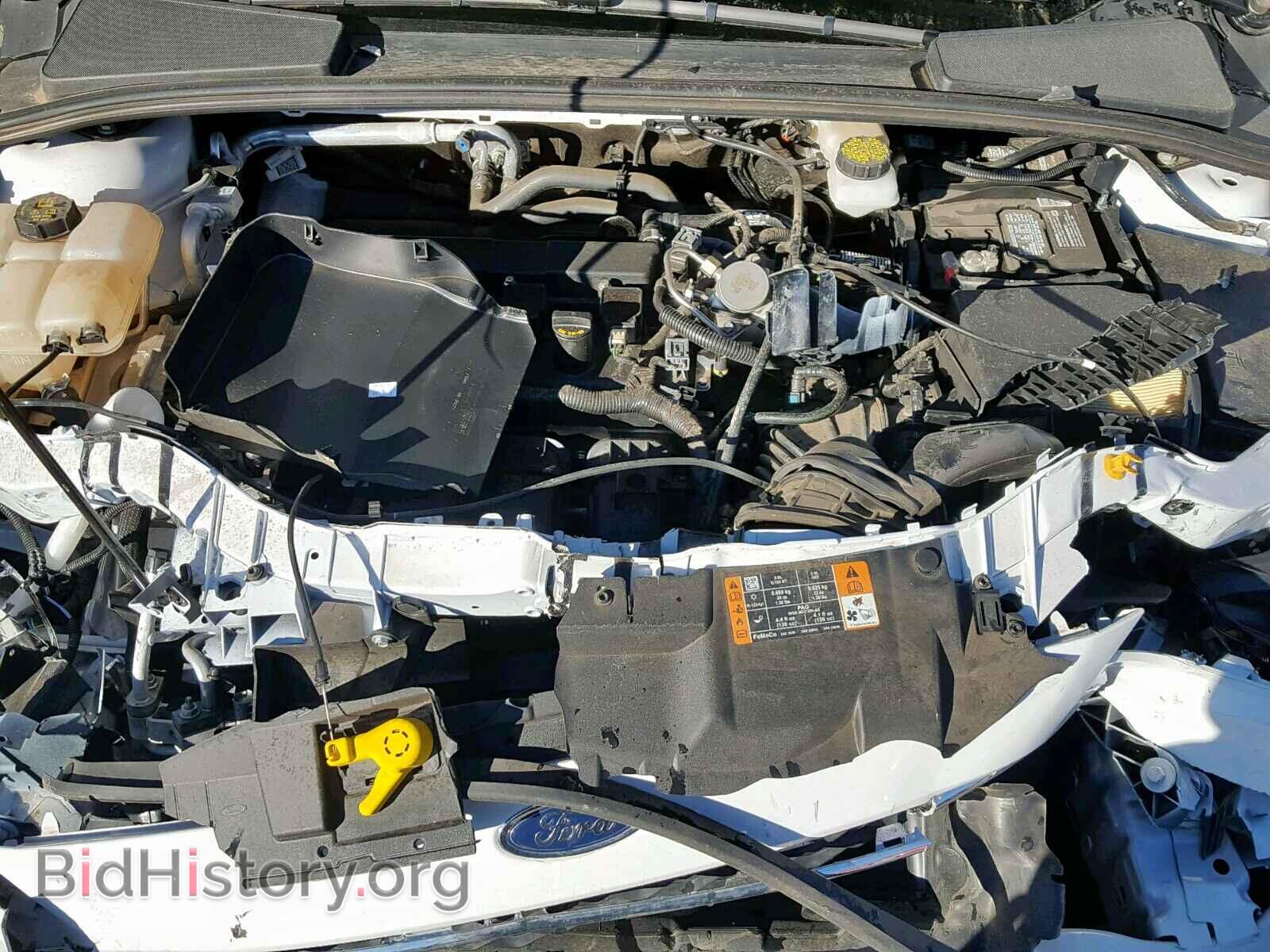 2017 FORD FOCUS - VIN: 1FADP3E25HL343217 - Photo 7