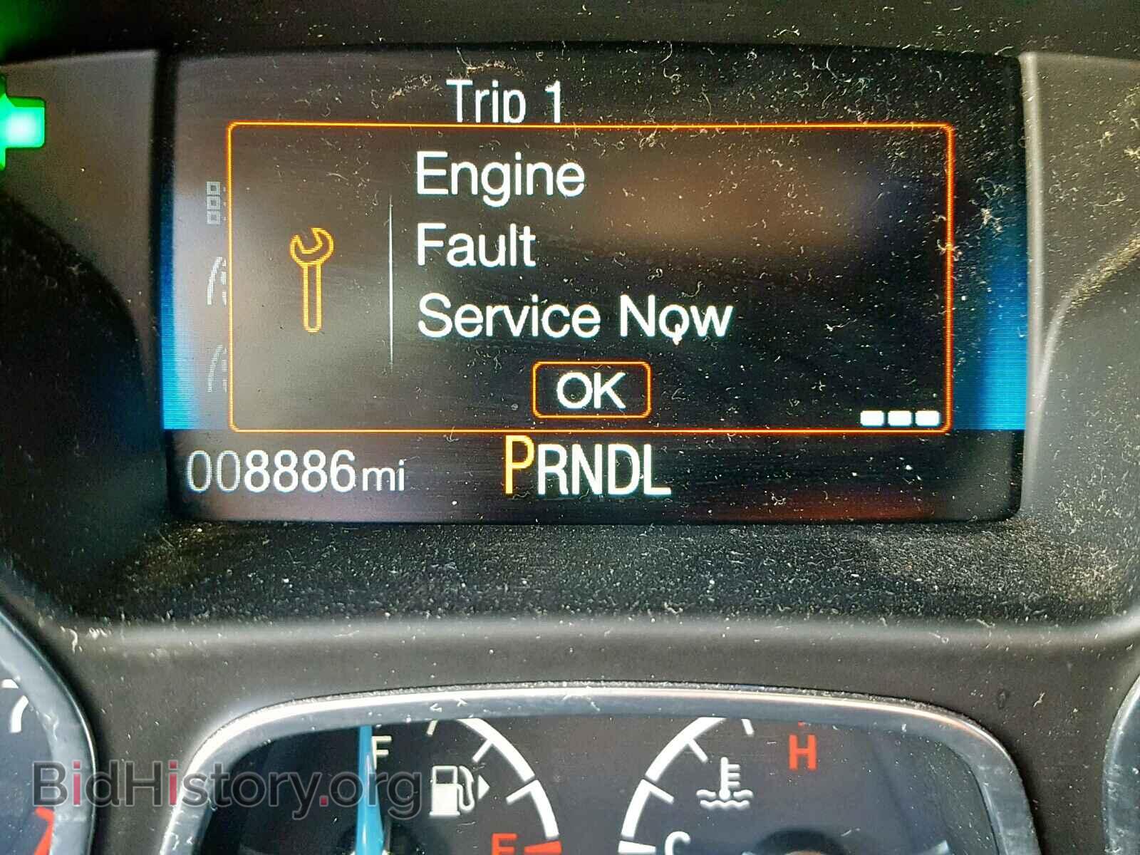 2017 FORD FOCUS - VIN: 1FADP3E25HL343217 - Photo 8