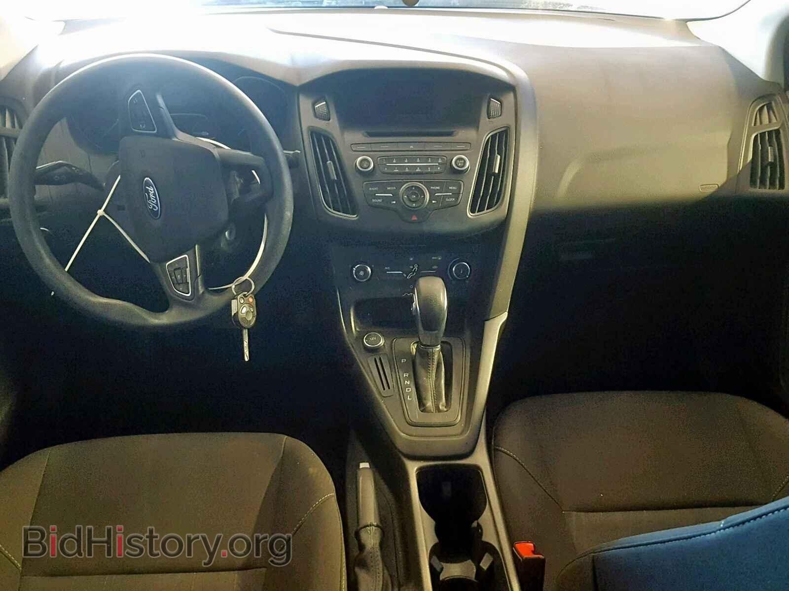 2017 FORD FOCUS - VIN: 1FADP3E25HL343217 - Photo 9
