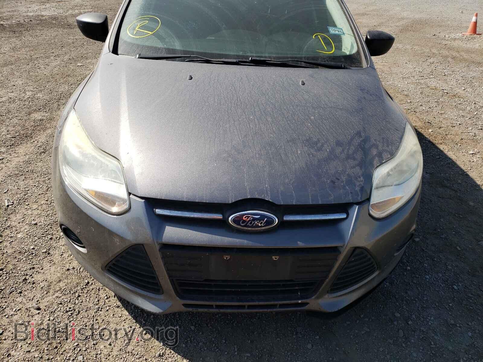 2014 FORD FOCUS - VIN: 1FADP3E27EL419662 - Photo 9