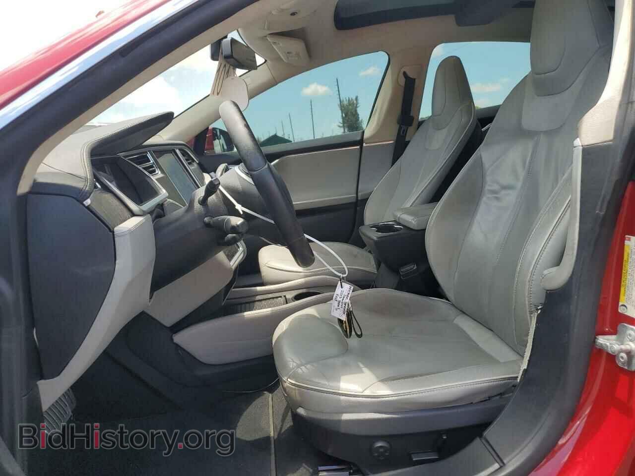 2013 TESLA MODEL S - VIN: 5YJSA1DP9DFP08936 - Photo 7