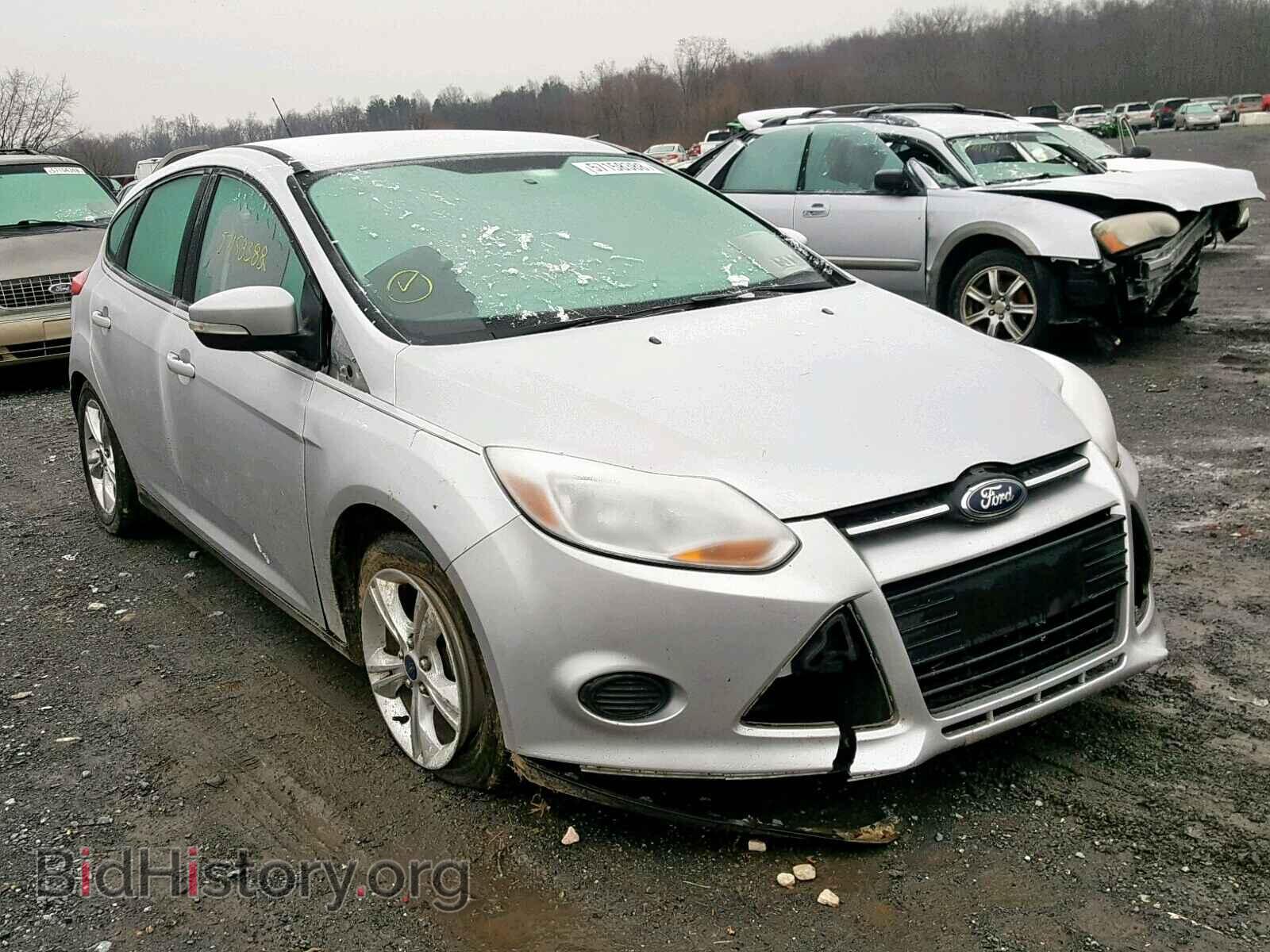 Photo 1FADP3K22EL179070 - FORD FOCUS 2014