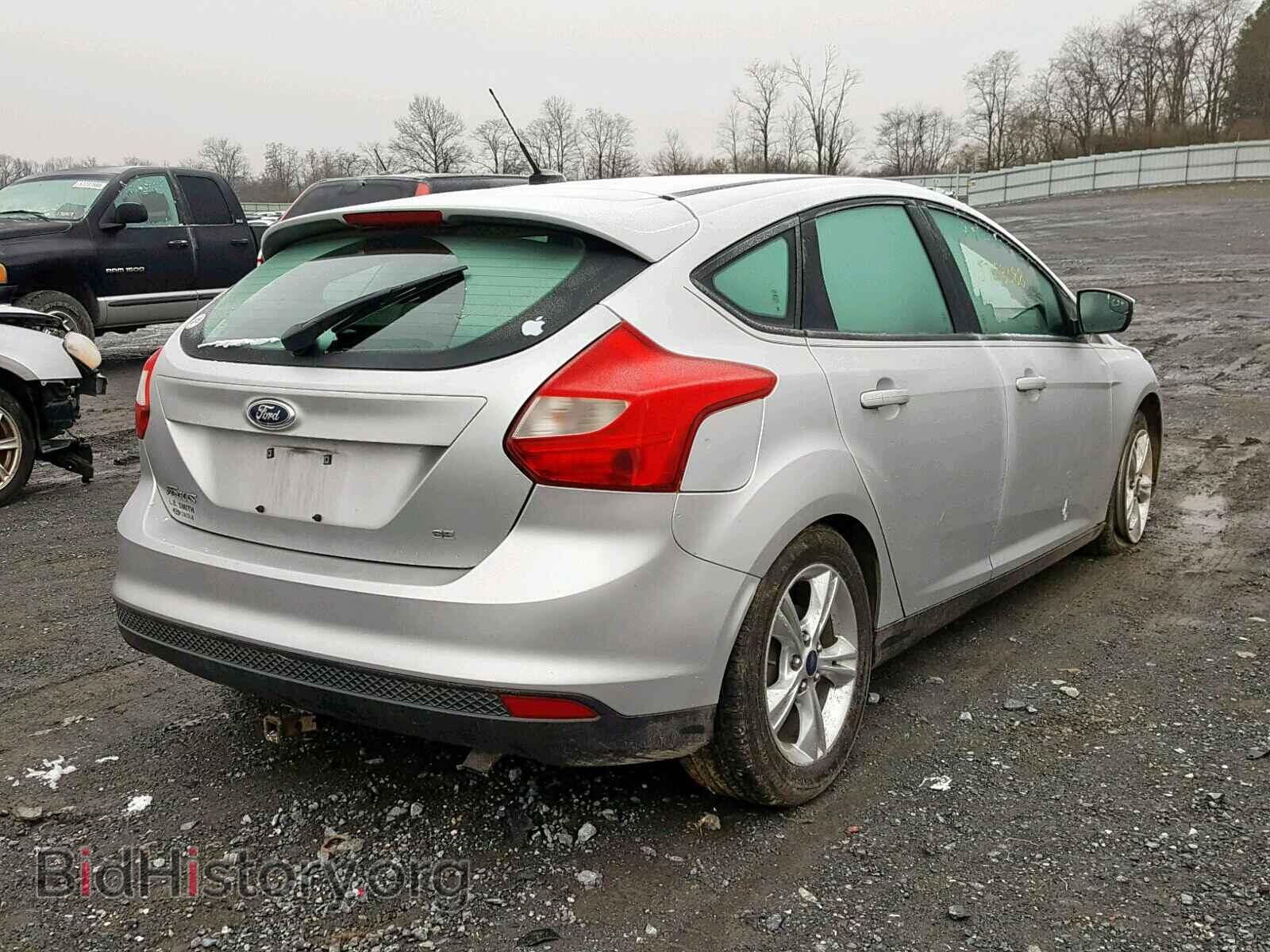 2014 FORD FOCUS - VIN: 1FADP3K22EL179070 - Photo 4
