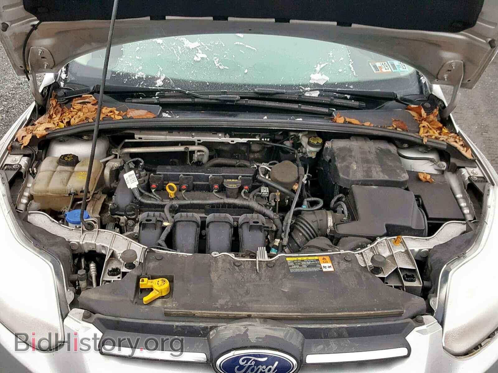 2014 FORD FOCUS - VIN: 1FADP3K22EL179070 - Photo 7