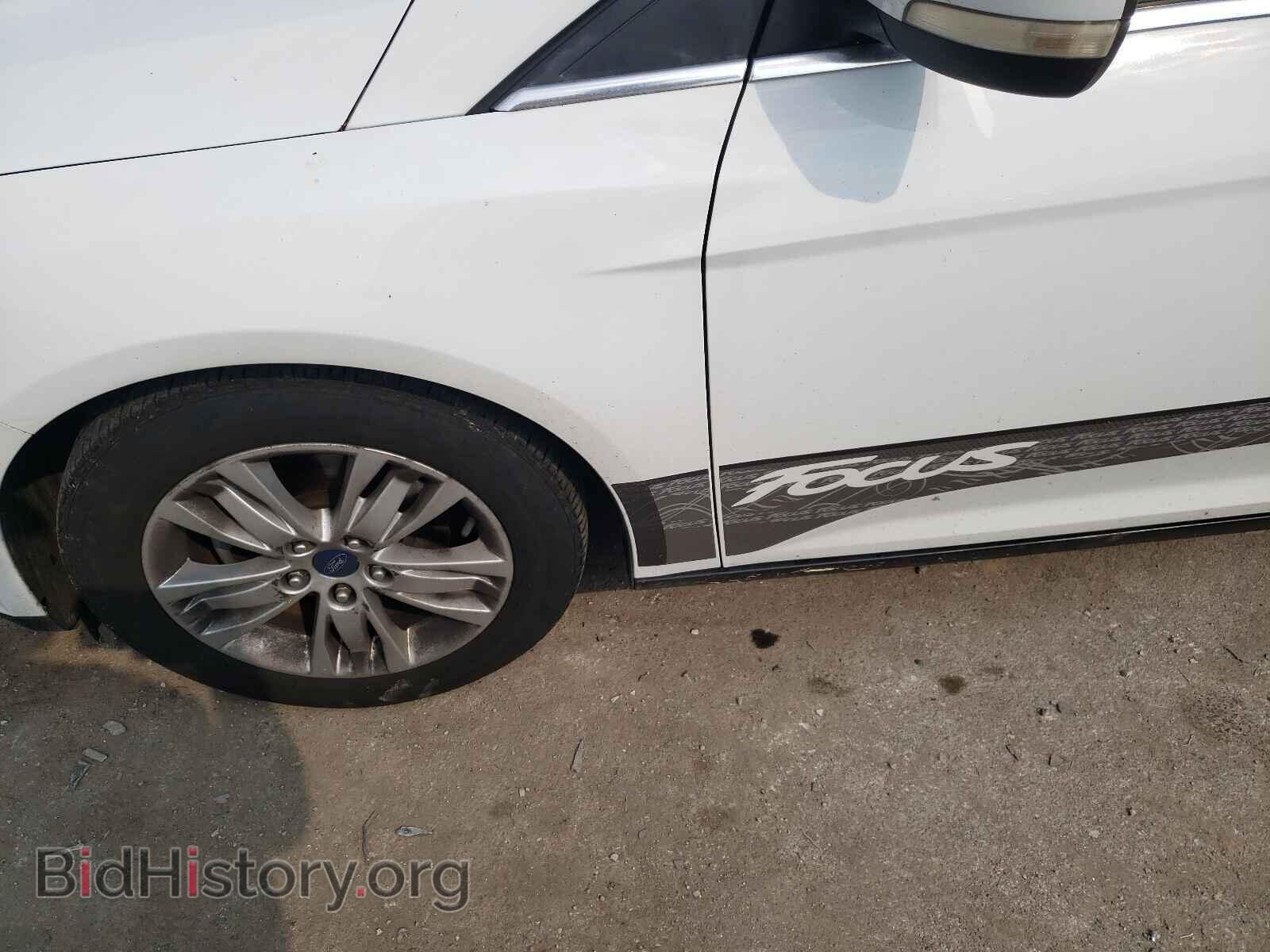 2012 FORD FOCUS - VIN: 1FAHP3H29CL141518 - Фото 10