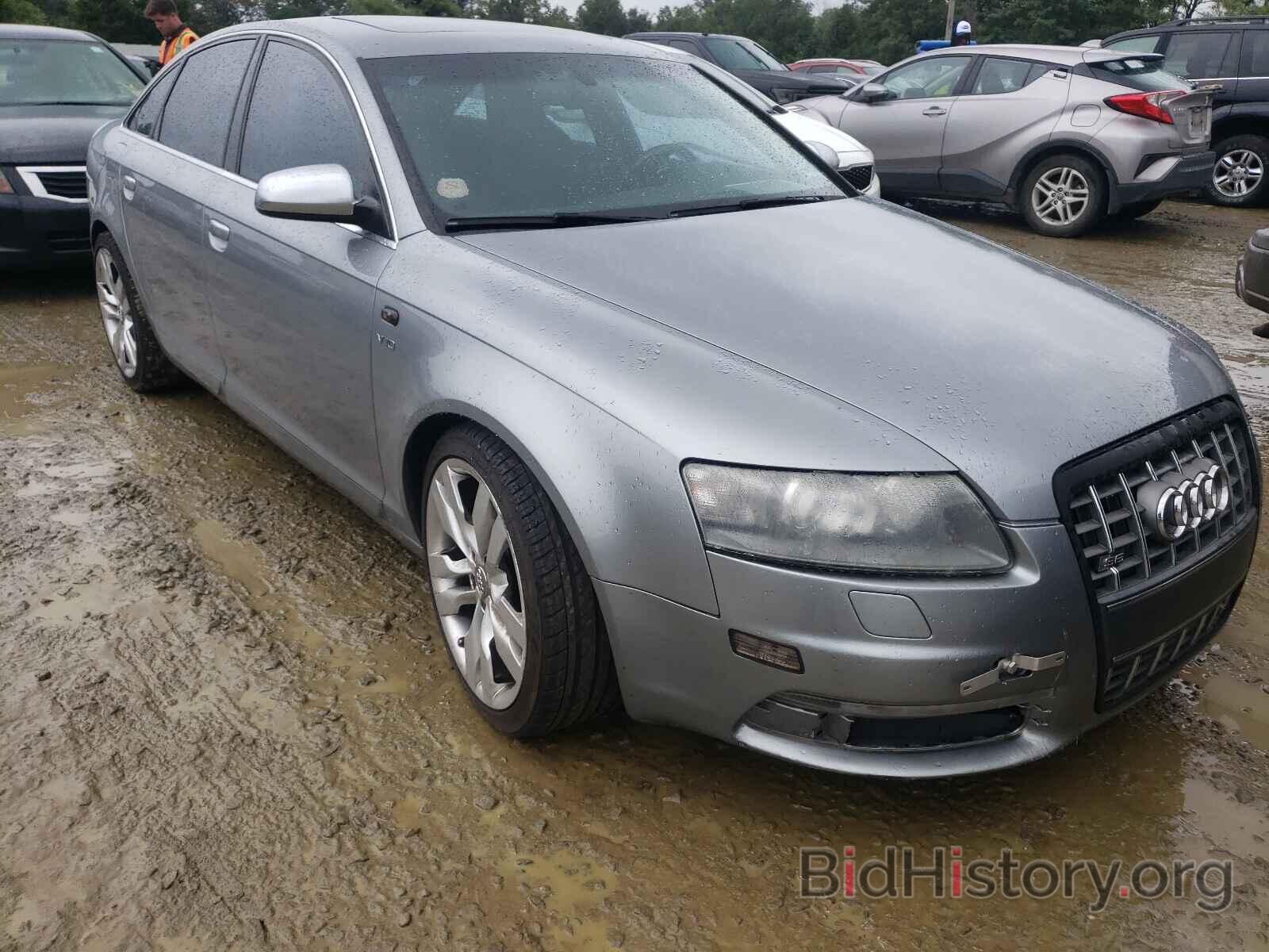 Photo WAUGN74F57N148517 - AUDI S6/RS6 2007
