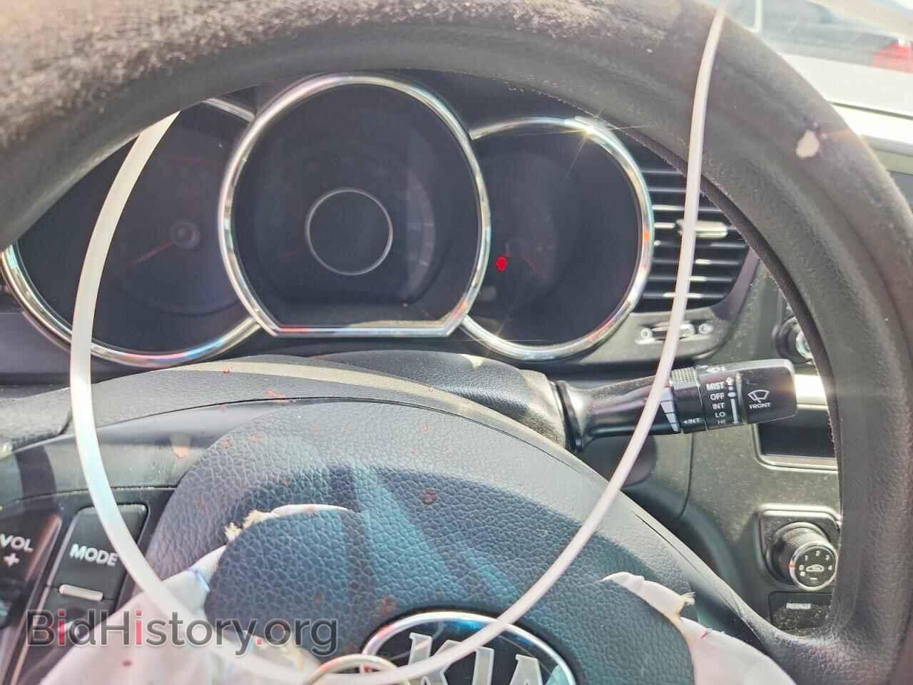 2013 KIA OPTIMA - VIN: 5XXGM4A75DG221510 - Фото 9