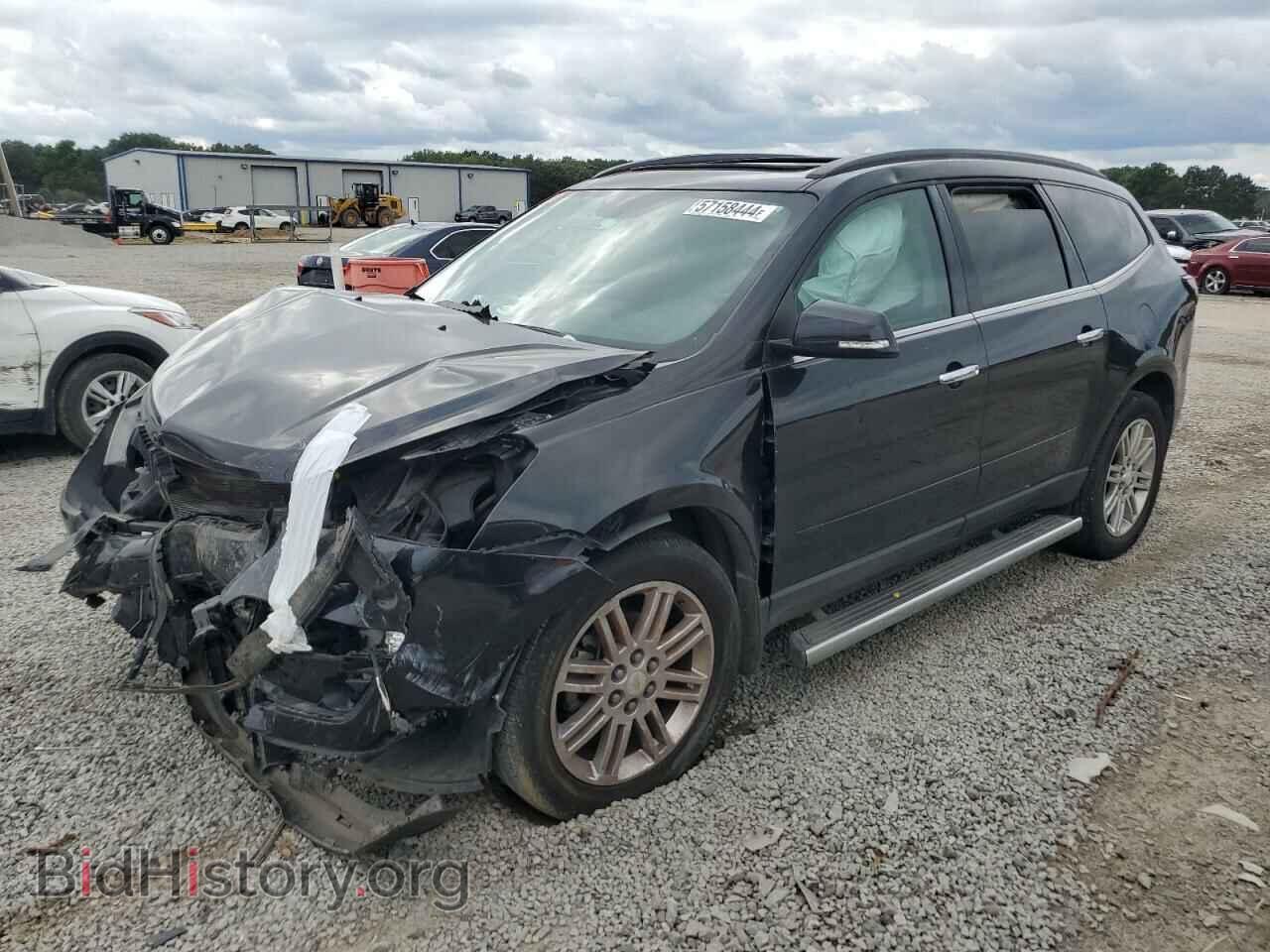 Photo 1GNKVGKD3EJ345096 - CHEVROLET TRAVERSE 2014