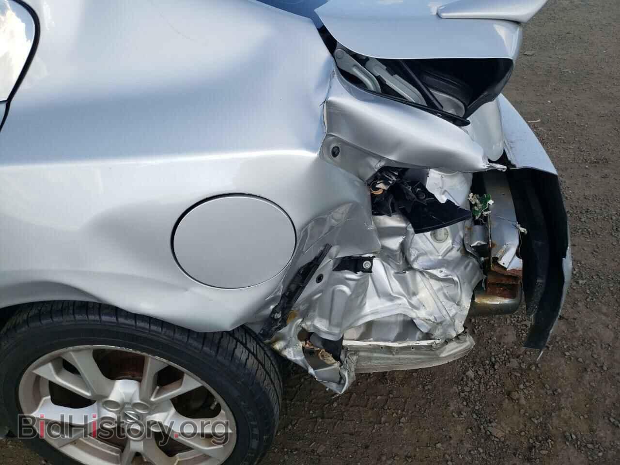 2014 NISSAN MAXIMA - VIN: 1N4AA5AP8EC457452 - Фото 9