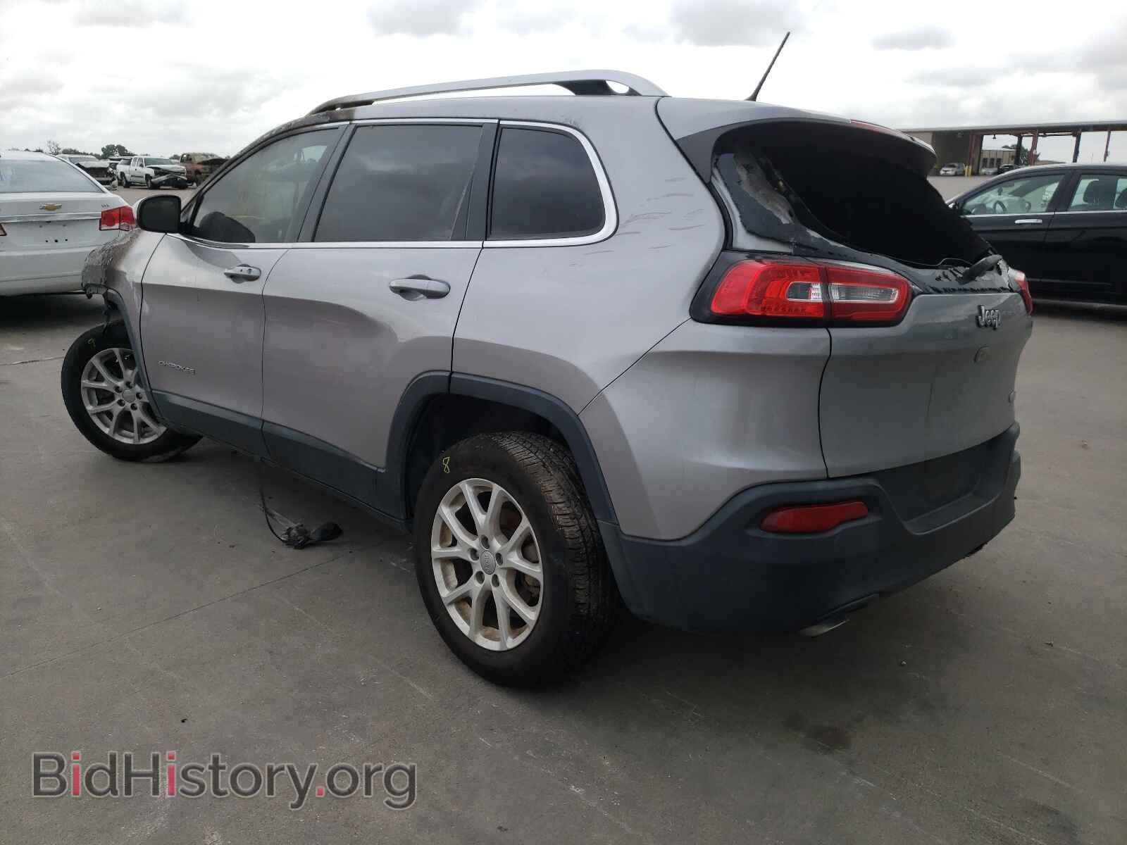 2015 JEEP CHEROKEE - VIN: 1C4PJLCB2FW530874 - Фото 3