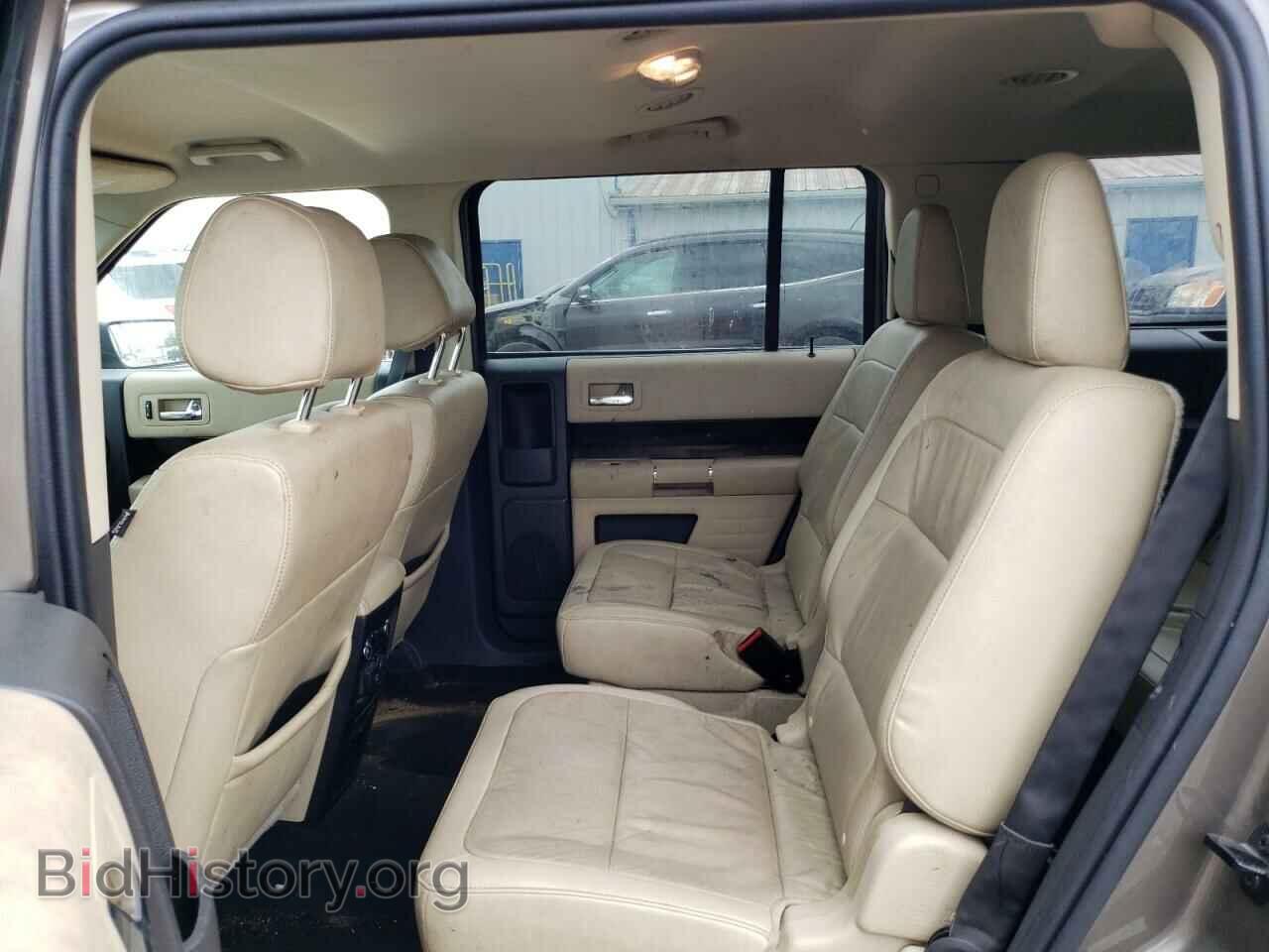 2014 FORD FLEX - VIN: 2FMHK6C80EBD35455 - Фото 11