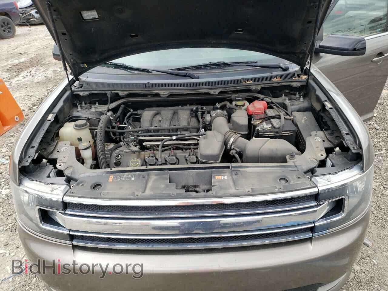 2014 FORD FLEX - VIN: 2FMHK6C80EBD35455 - Фото 12