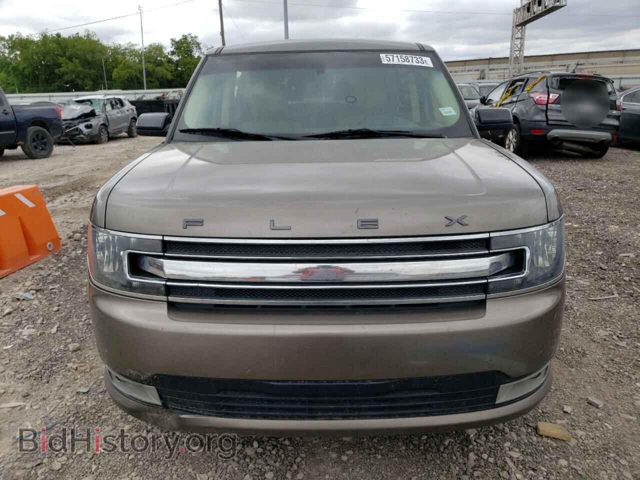 2014 FORD FLEX - VIN: 2FMHK6C80EBD35455 - Фото 5