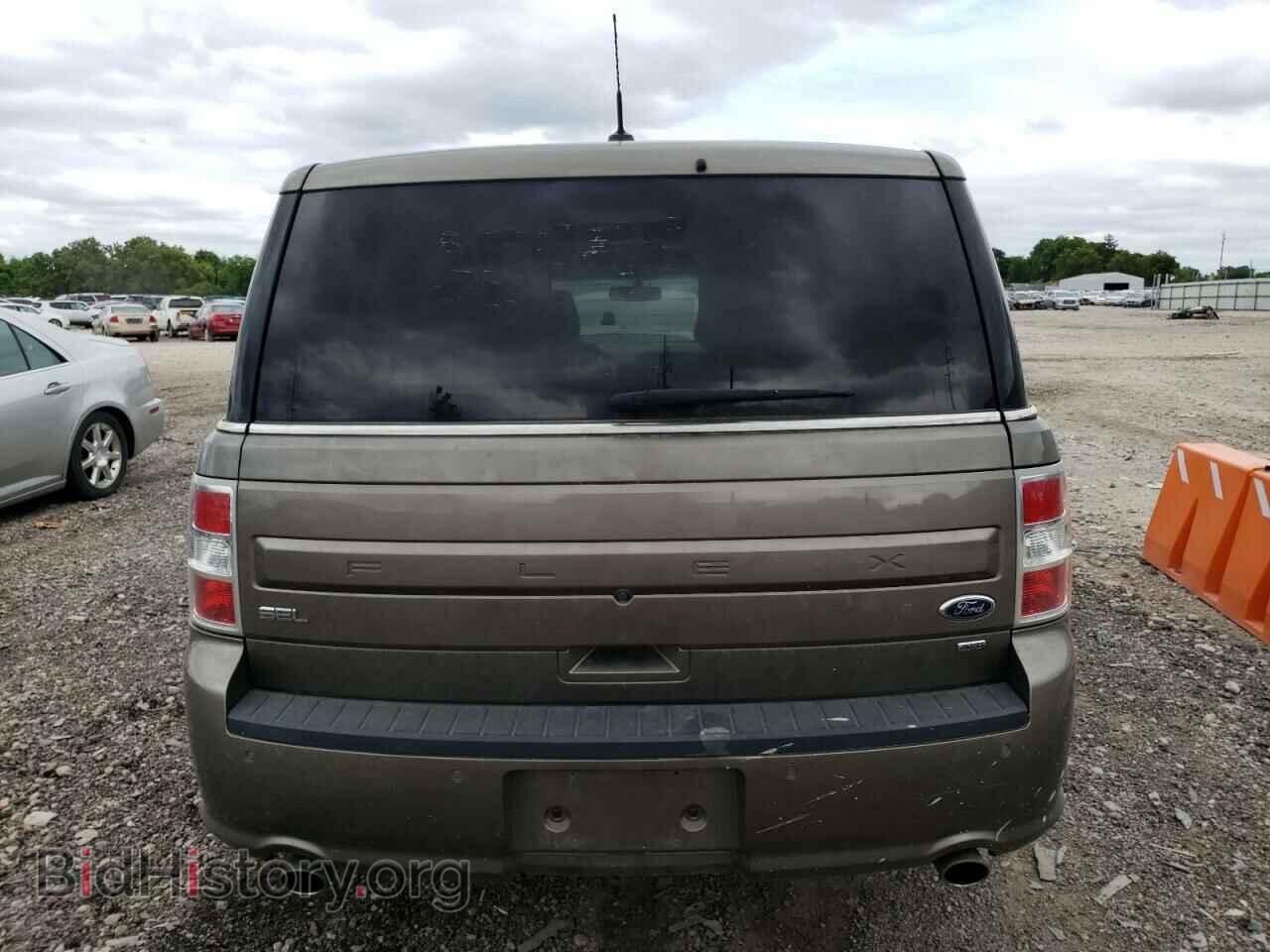 2014 FORD FLEX - VIN: 2FMHK6C80EBD35455 - Фото 6