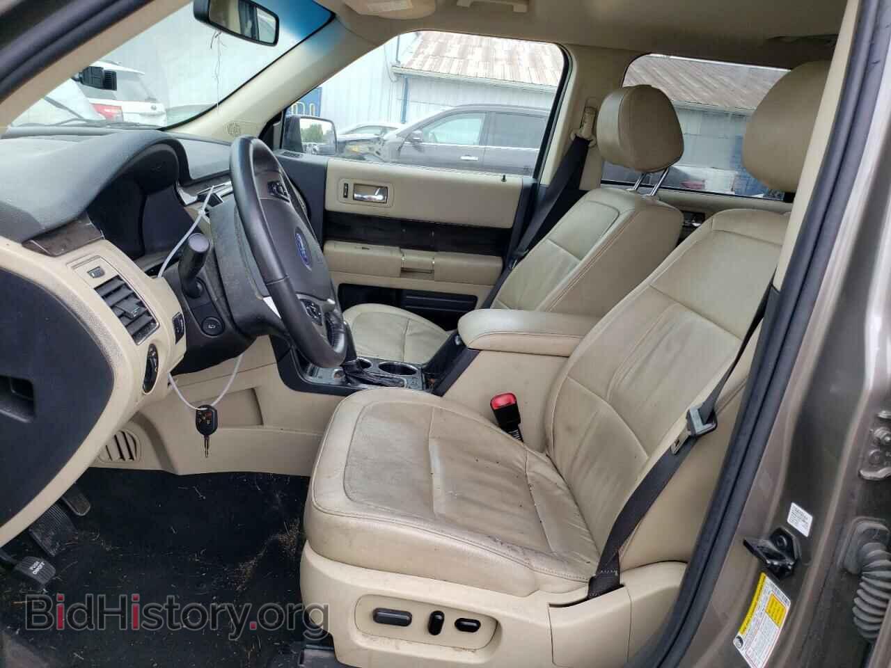 2014 FORD FLEX - VIN: 2FMHK6C80EBD35455 - Фото 7