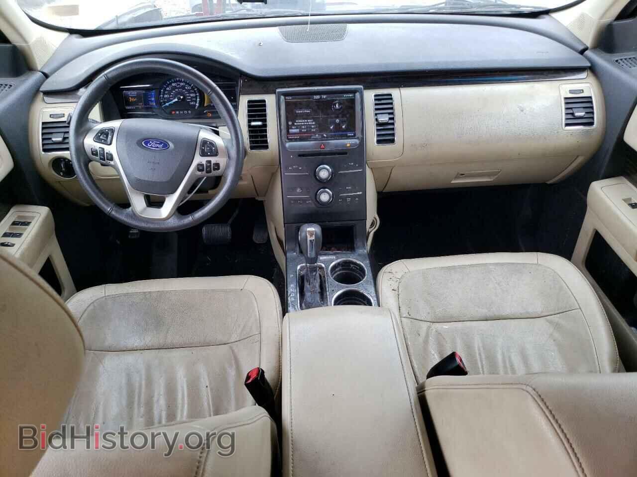 2014 FORD FLEX - VIN: 2FMHK6C80EBD35455 - Фото 8