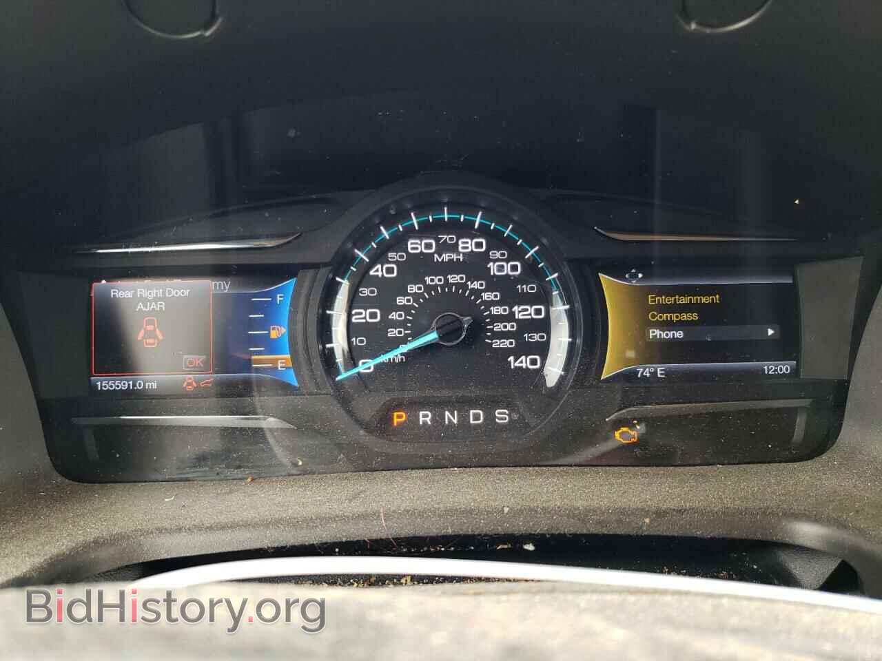 2014 FORD FLEX - VIN: 2FMHK6C80EBD35455 - Фото 9