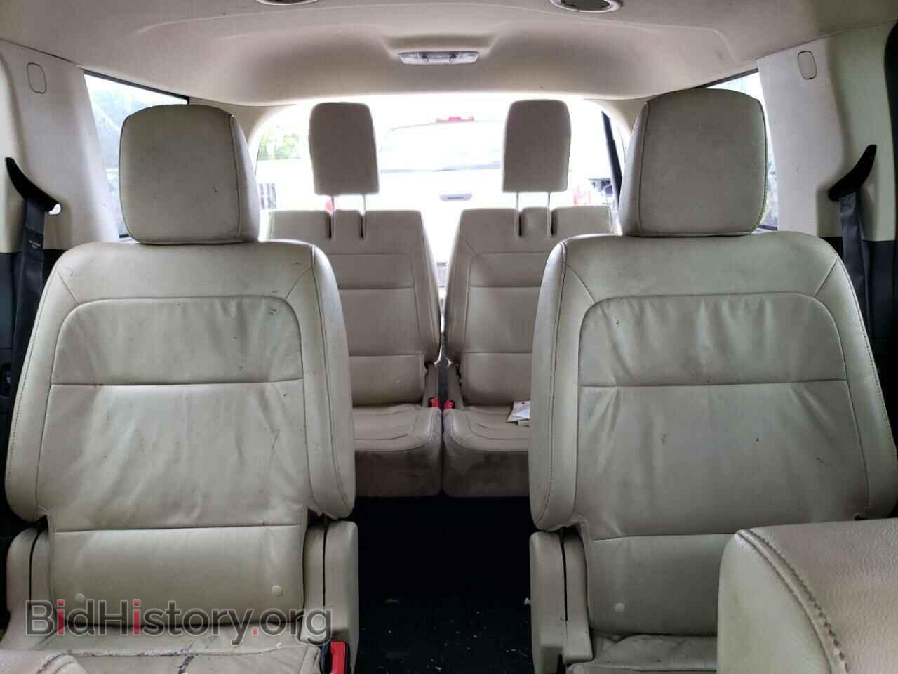 2014 FORD FLEX - VIN: 2FMHK6C80EBD35455 - Фото 10