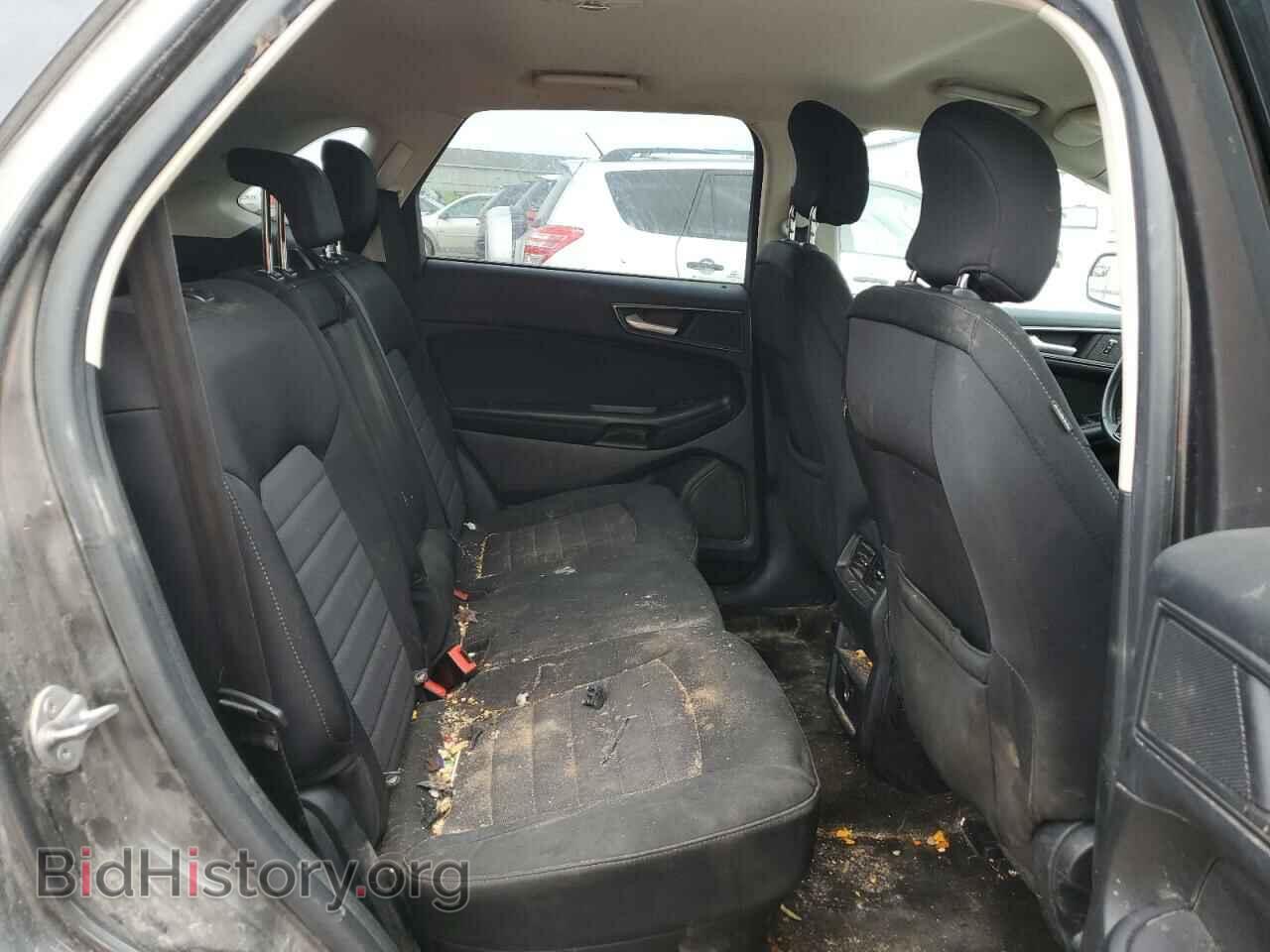 2017 FORD EDGE - VIN: 2FMPK4G97HBC14980 - Фото 11