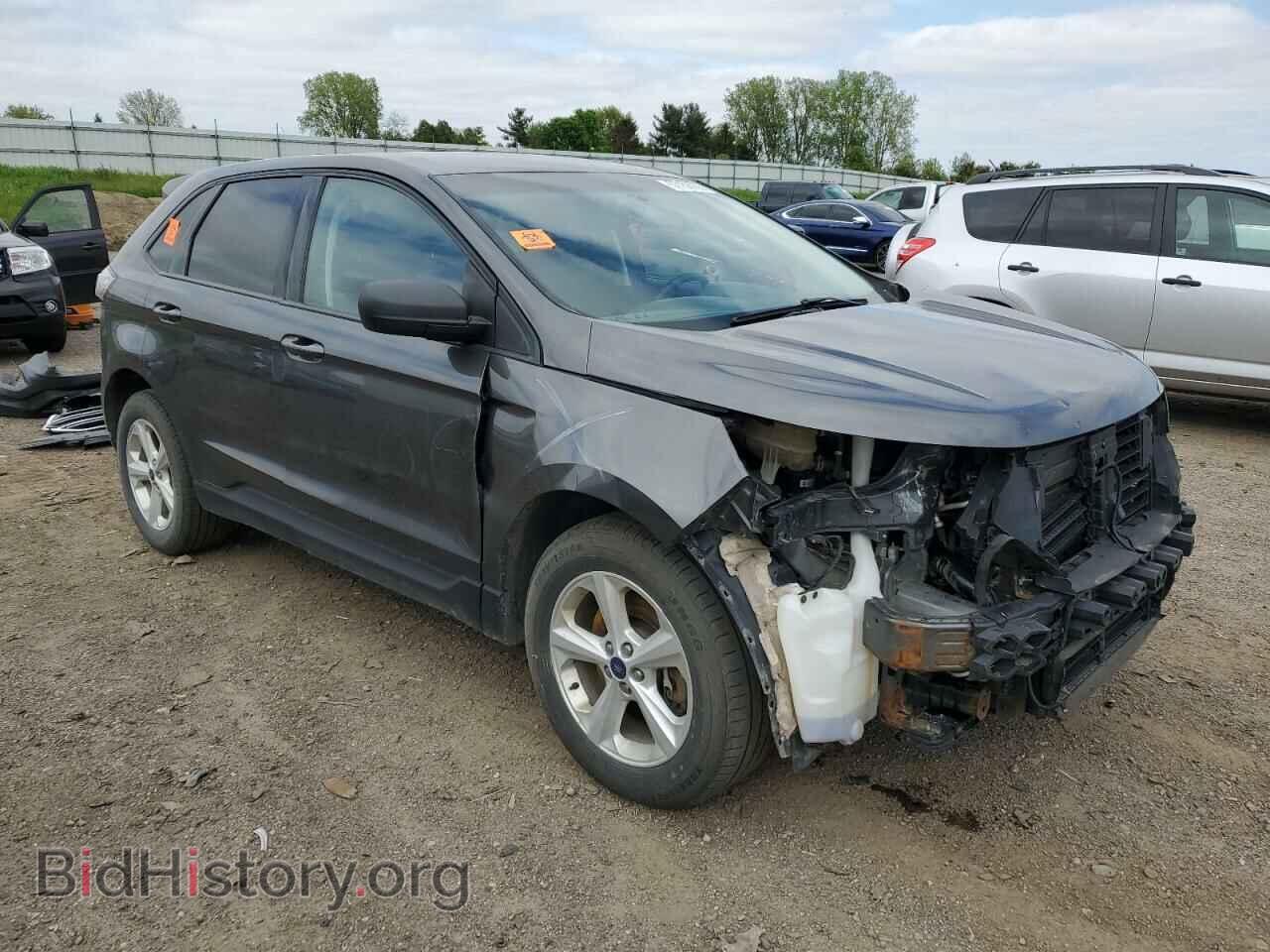 2017 FORD EDGE - VIN: 2FMPK4G97HBC14980 - Фото 4