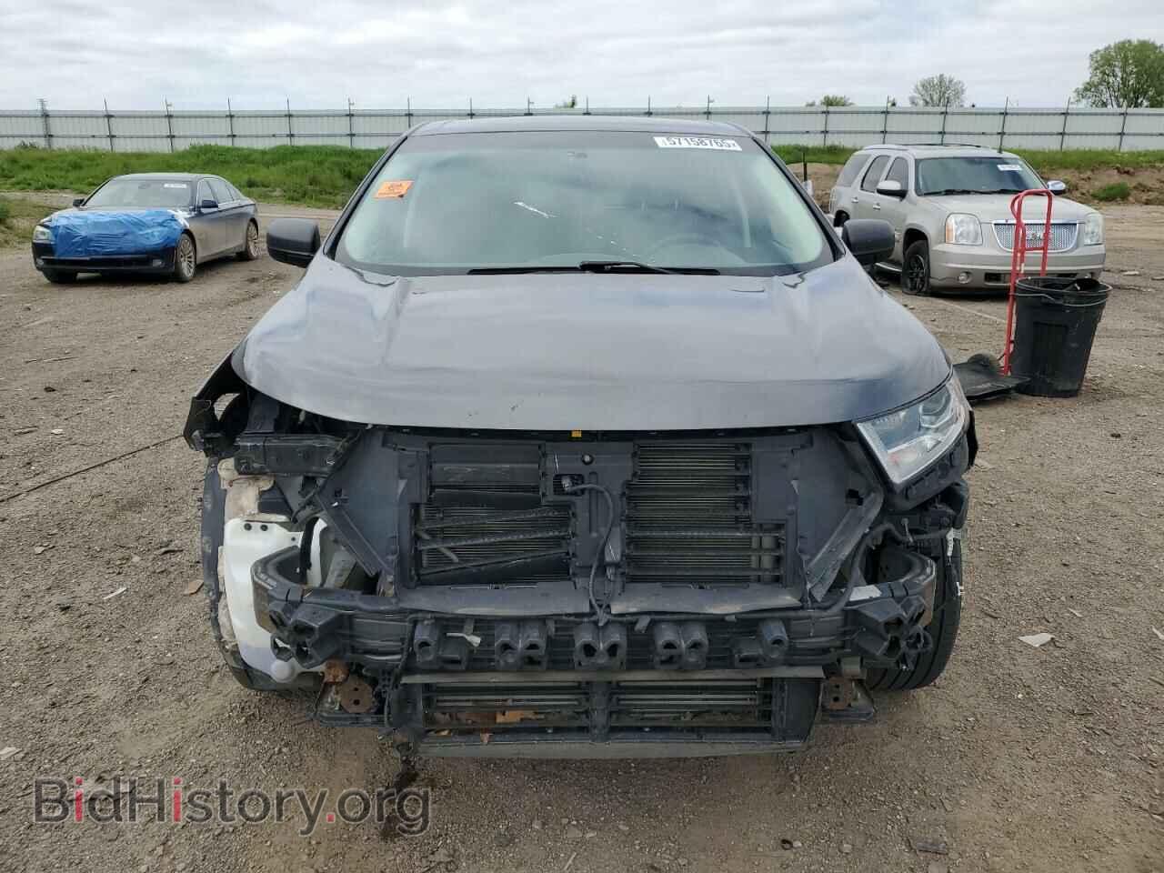 2017 FORD EDGE - VIN: 2FMPK4G97HBC14980 - Фото 5