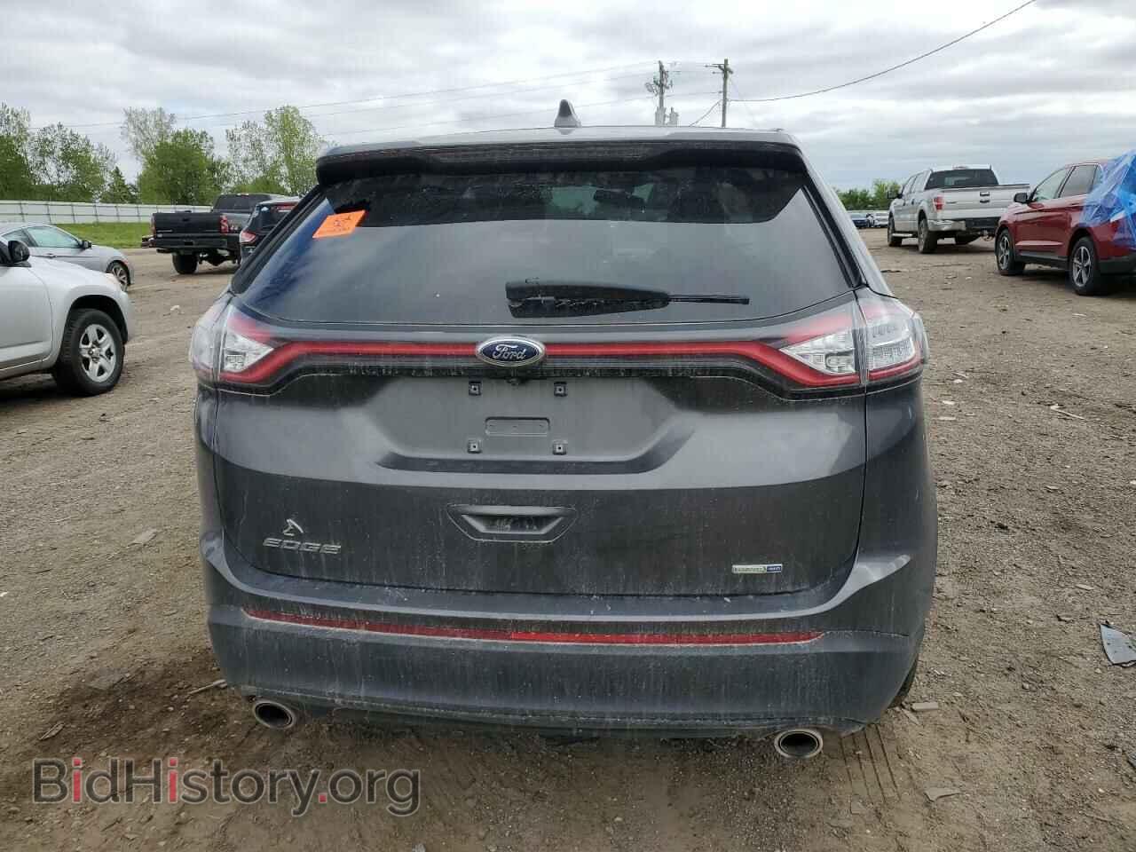 2017 FORD EDGE - VIN: 2FMPK4G97HBC14980 - Фото 6