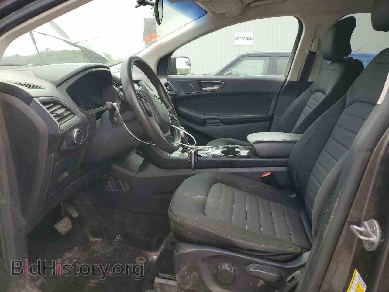 2017 FORD EDGE - VIN: 2FMPK4G97HBC14980 - Фото 7
