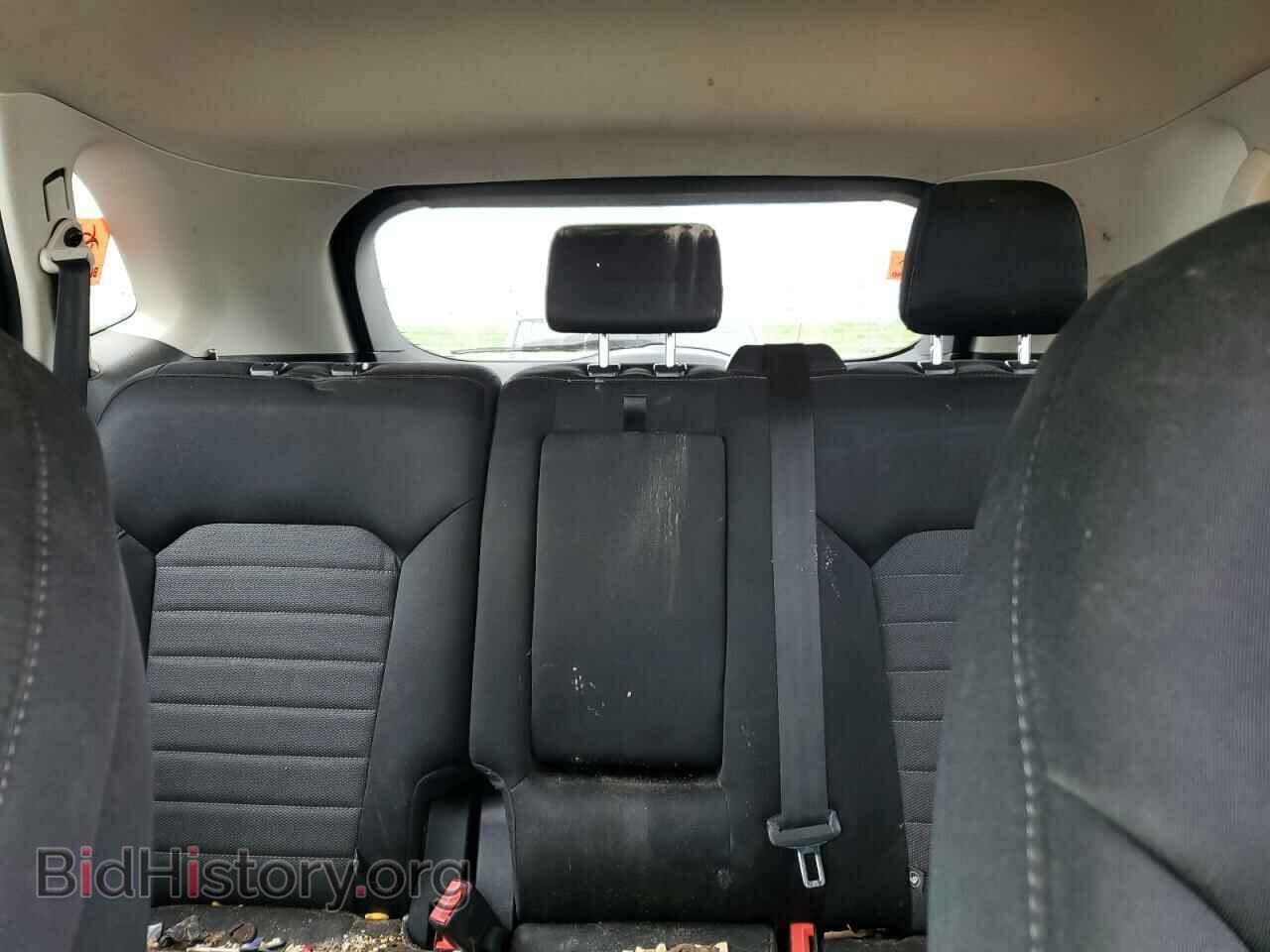 2017 FORD EDGE - VIN: 2FMPK4G97HBC14980 - Фото 10