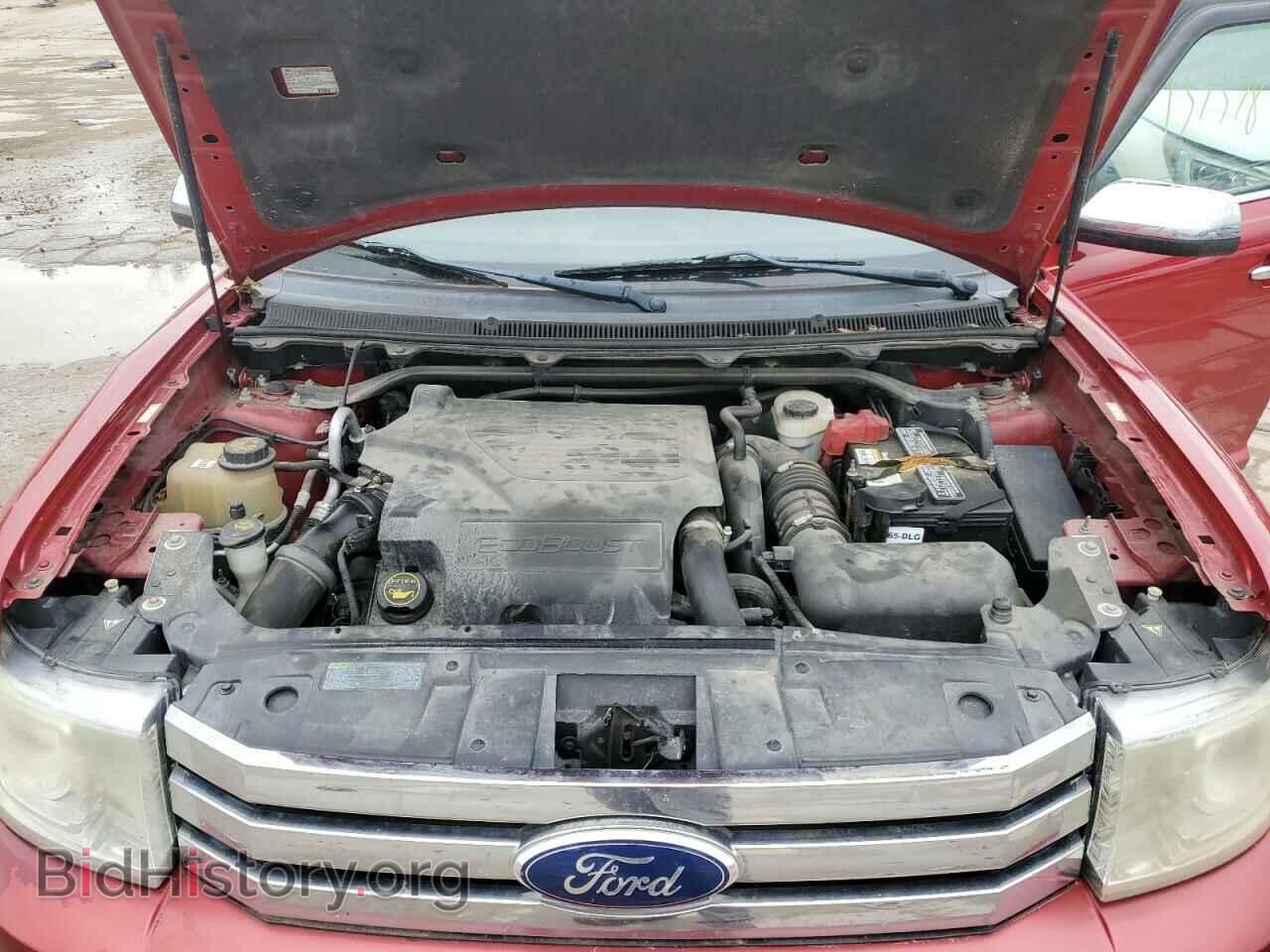 2011 FORD FLEX - VIN: 2FMHK6DT3BBD18227 - Фото 12