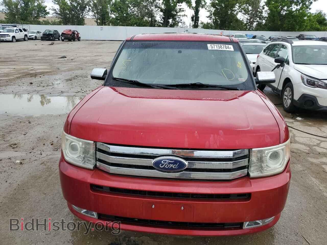 2011 FORD FLEX - VIN: 2FMHK6DT3BBD18227 - Фото 5