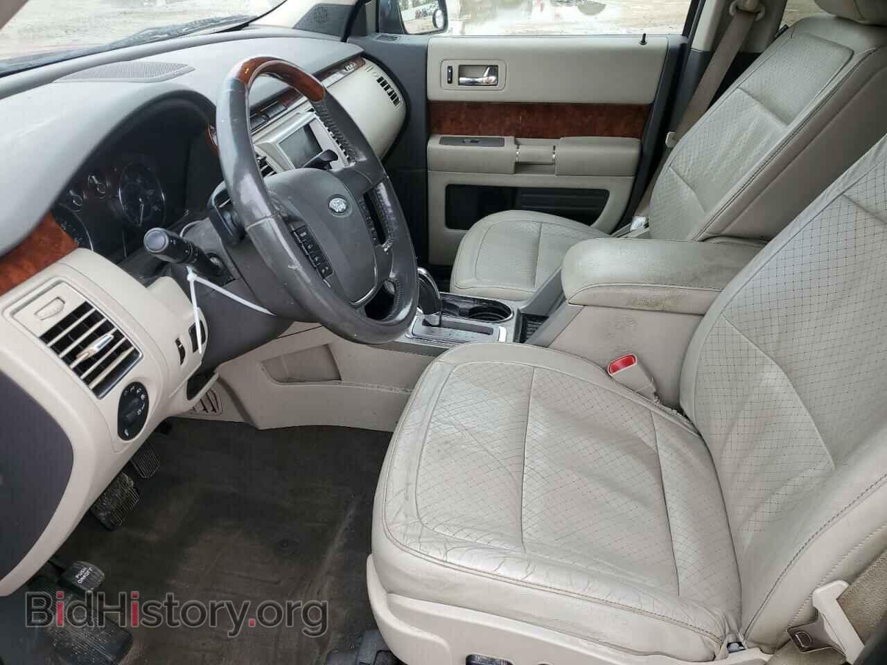 2011 FORD FLEX - VIN: 2FMHK6DT3BBD18227 - Фото 7