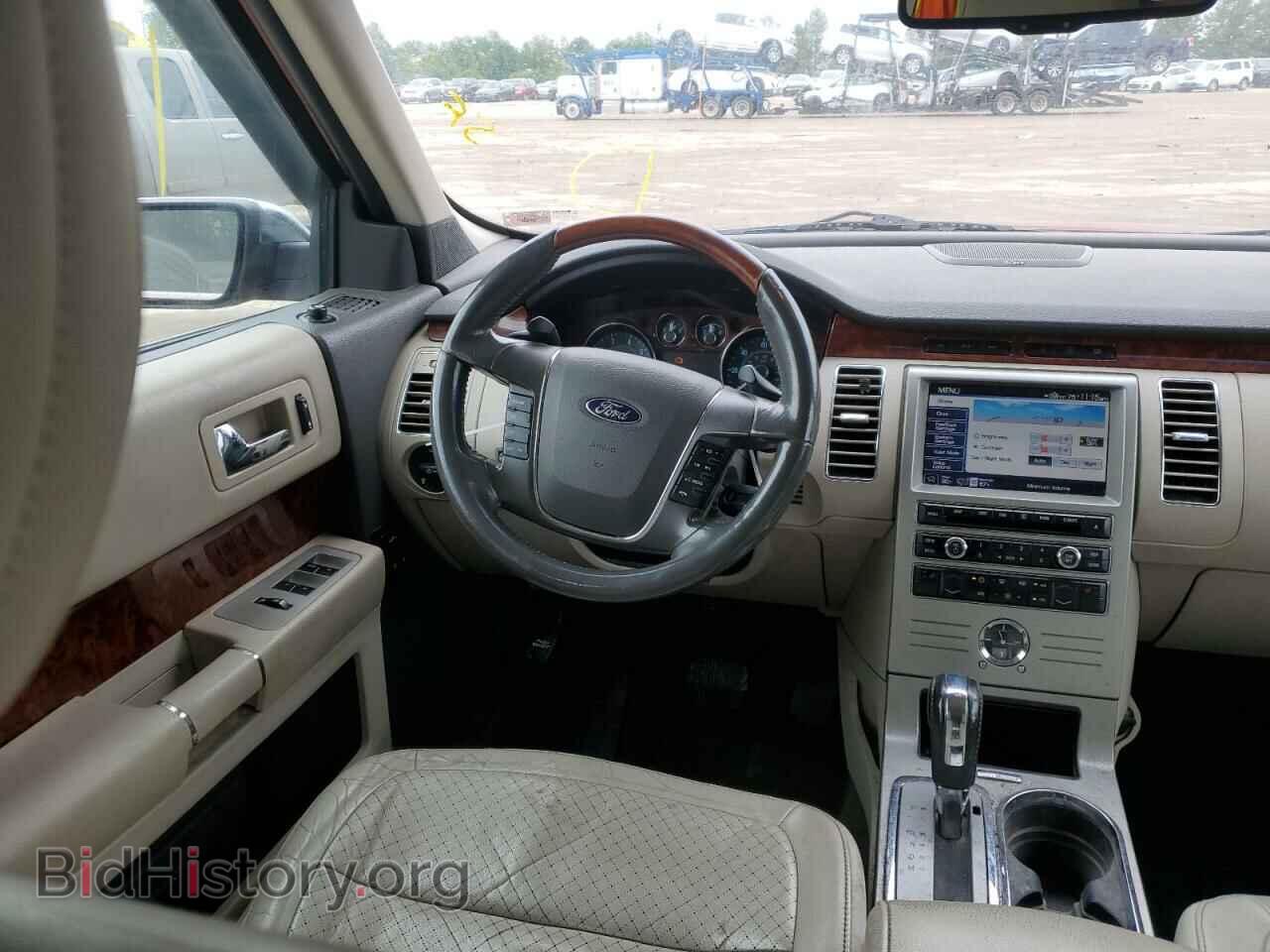 2011 FORD FLEX - VIN: 2FMHK6DT3BBD18227 - Фото 8